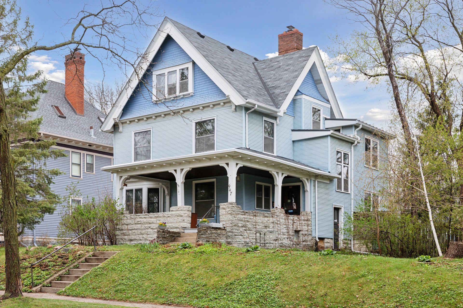 View of Residential at 947 Portland Avenue, Saint Paul MN 55104, Saint Paul - Mike Wilen | Minnesota Team Real Estate