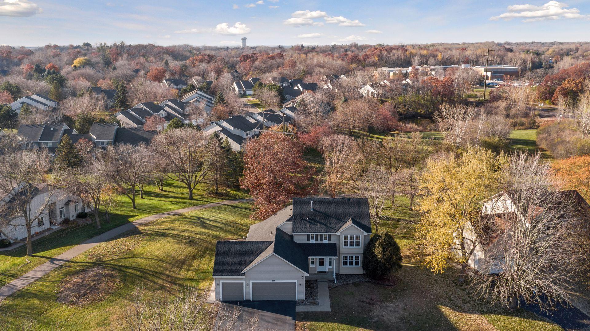 View of Residential at 2525 Stockbridge Road, Eagan MN 55120, Eagan - Mike Wilen | Minnesota Team Real Estate