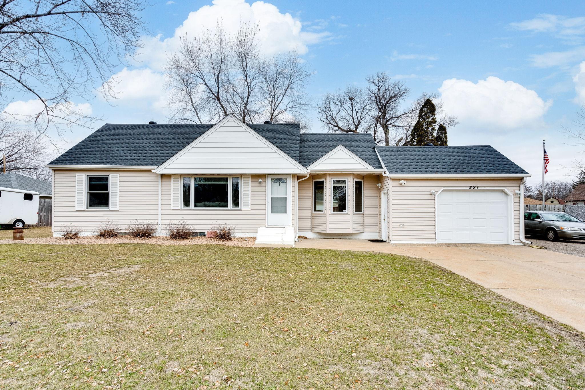 View of Residential at 221 91st Avenue, Blaine MN 55434, Blaine - Mike Wilen | Minnesota Team Real Estate