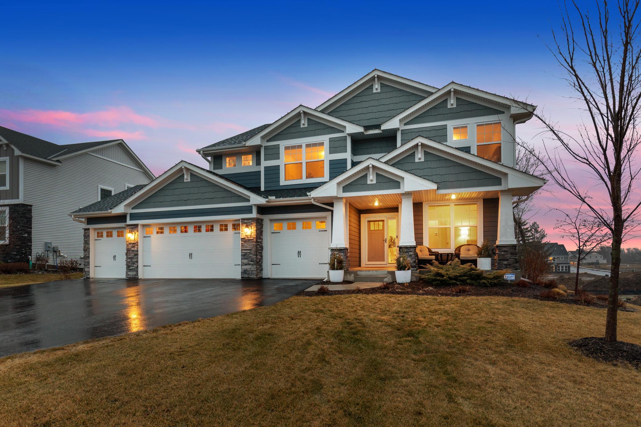 View of Residential at 6298 Steeple Chase Lane, Corcoran MN 55340, Corcoran - Mike Wilen | Minnesota Team Real Estate