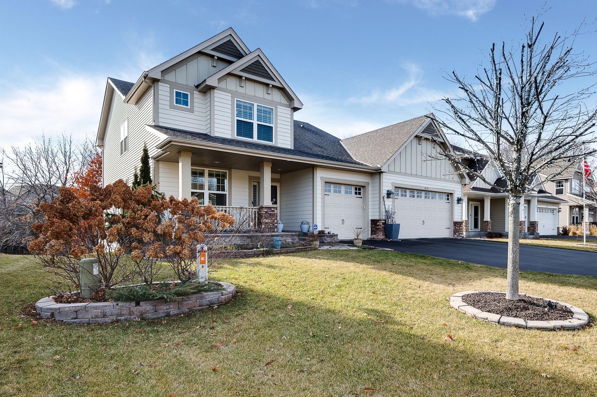 View of Residential at 12558 Zumbrota Street, Blaine MN 55449, Blaine - Mike Wilen | Minnesota Team Real Estate