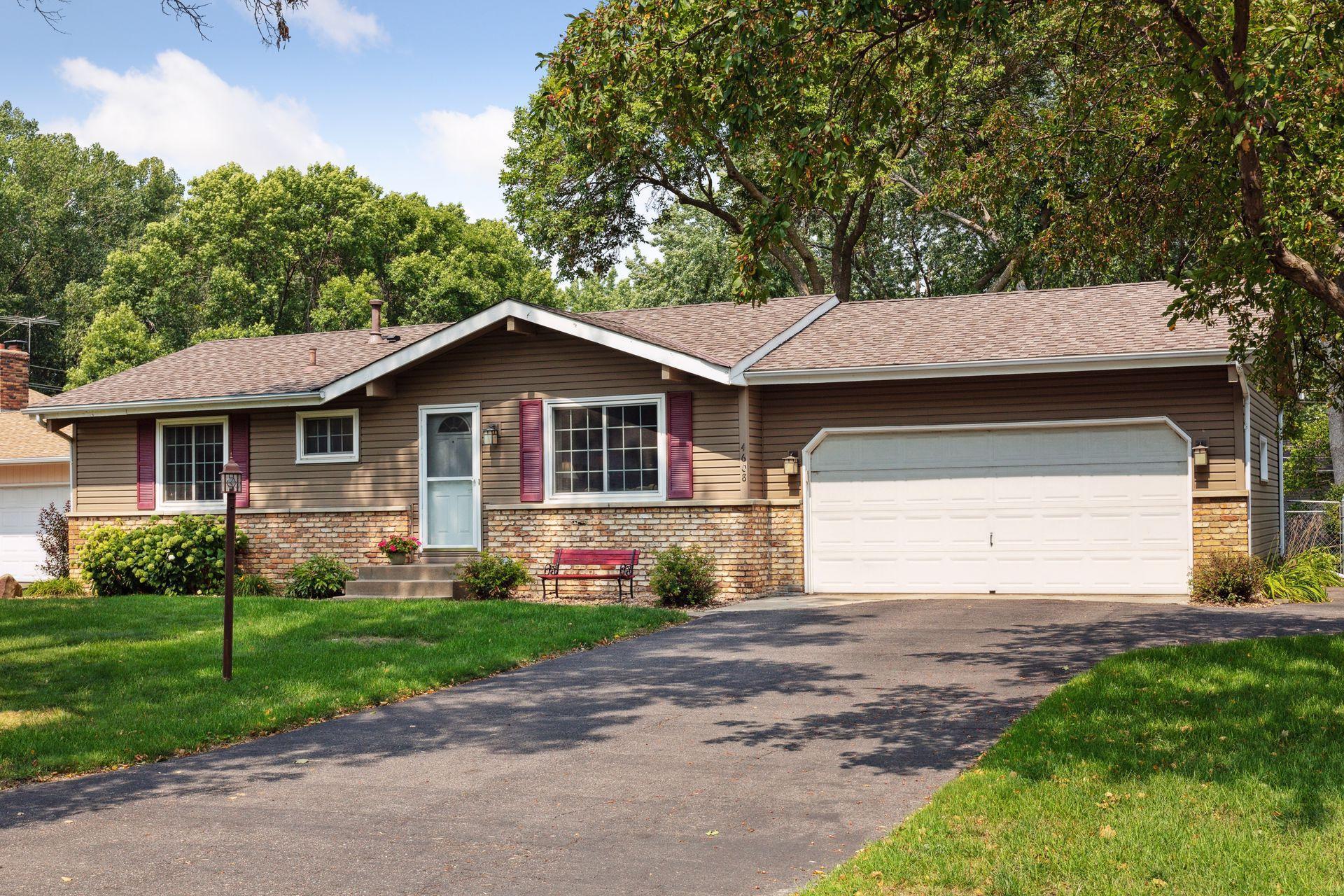 View of Residential at 4608 Birch Grove Circle, Brooklyn Park MN 55443, Brooklyn Park - Mike Wilen | Minnesota Team Real Estate