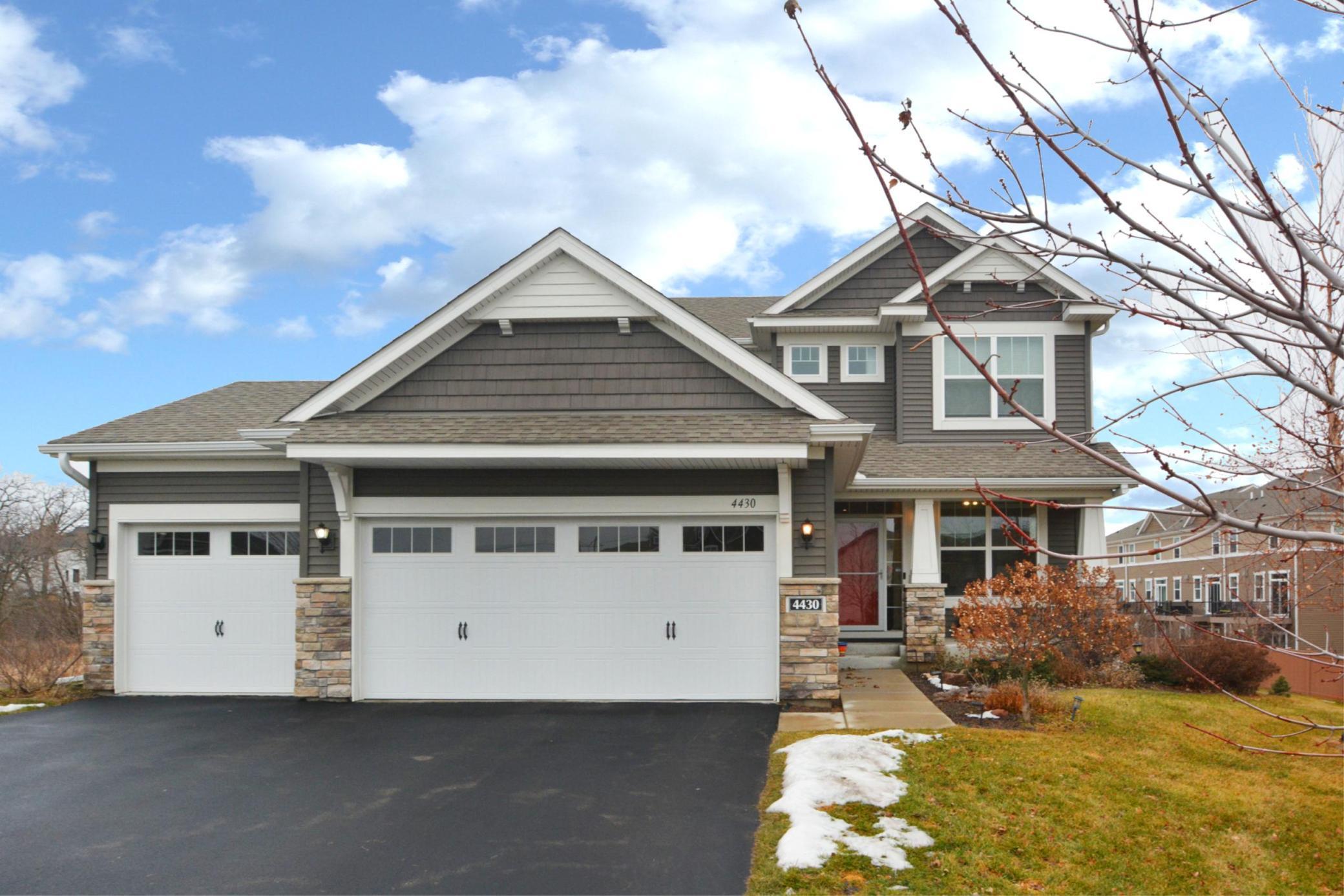View of Residential at 4430 Schilling Way, Woodbury MN 55129, Woodbury - Mike Wilen | Minnesota Team Real Estate