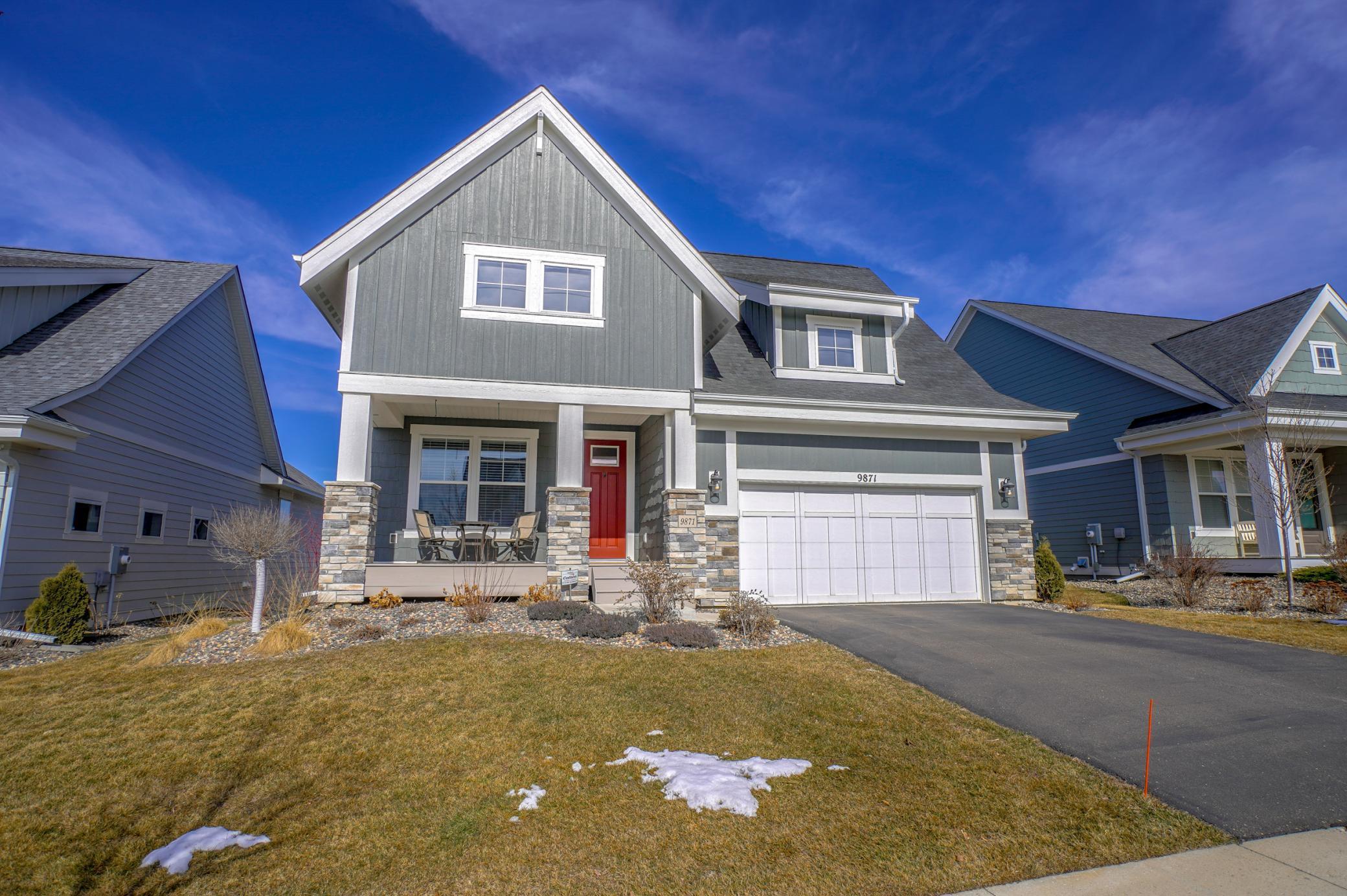 View of Residential at 9871 Arrowwood Trail, Woodbury MN 55129, Woodbury - Mike Wilen | Minnesota Team Real Estate