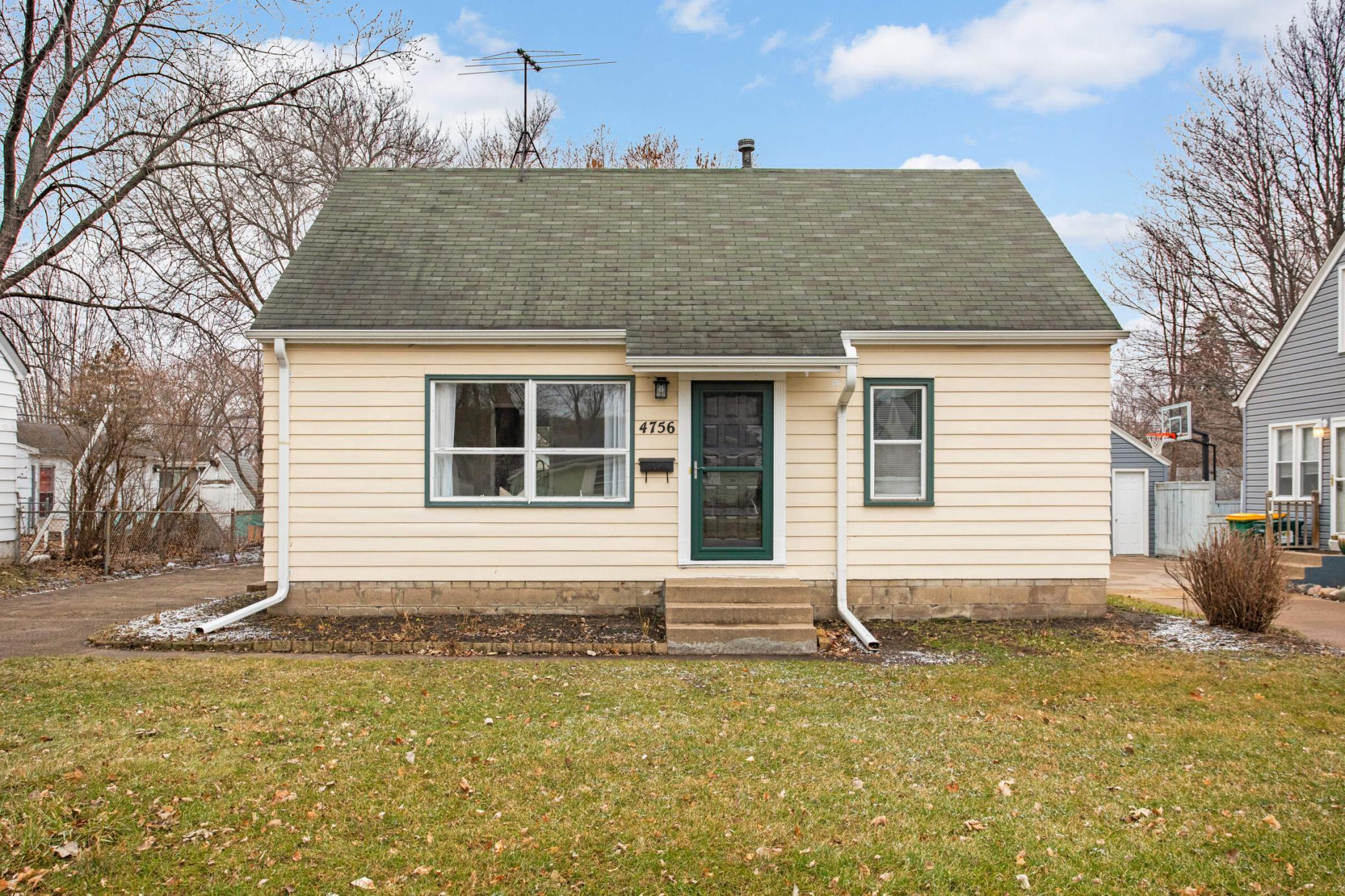 View of Residential at 4756 Upland Crest, Columbia Heights MN 55421, Columbia Heights - Mike Wilen | Minnesota Team Real Estate