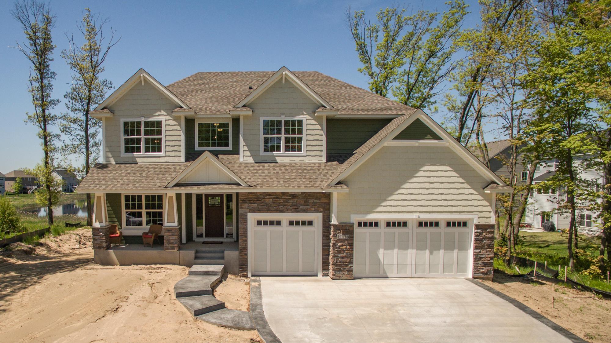 View of Residential at 4905 130th Court, Blaine MN 55449, Blaine - Mike Wilen | Minnesota Team Real Estate