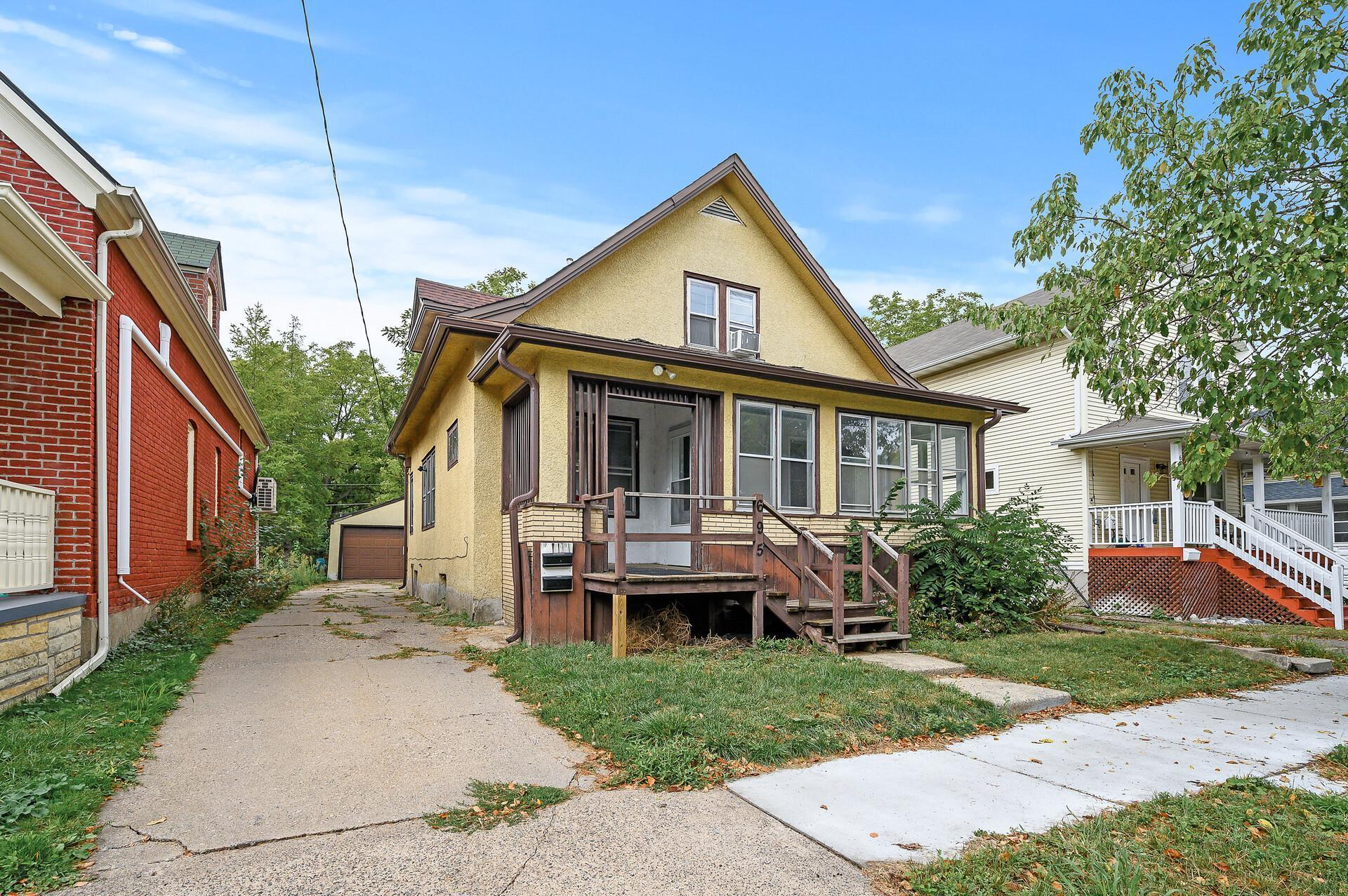 View of Residential Income at 695 Canton Street, Saint Paul MN 55102, Saint Paul - Mike Wilen | Minnesota Team Real Estate