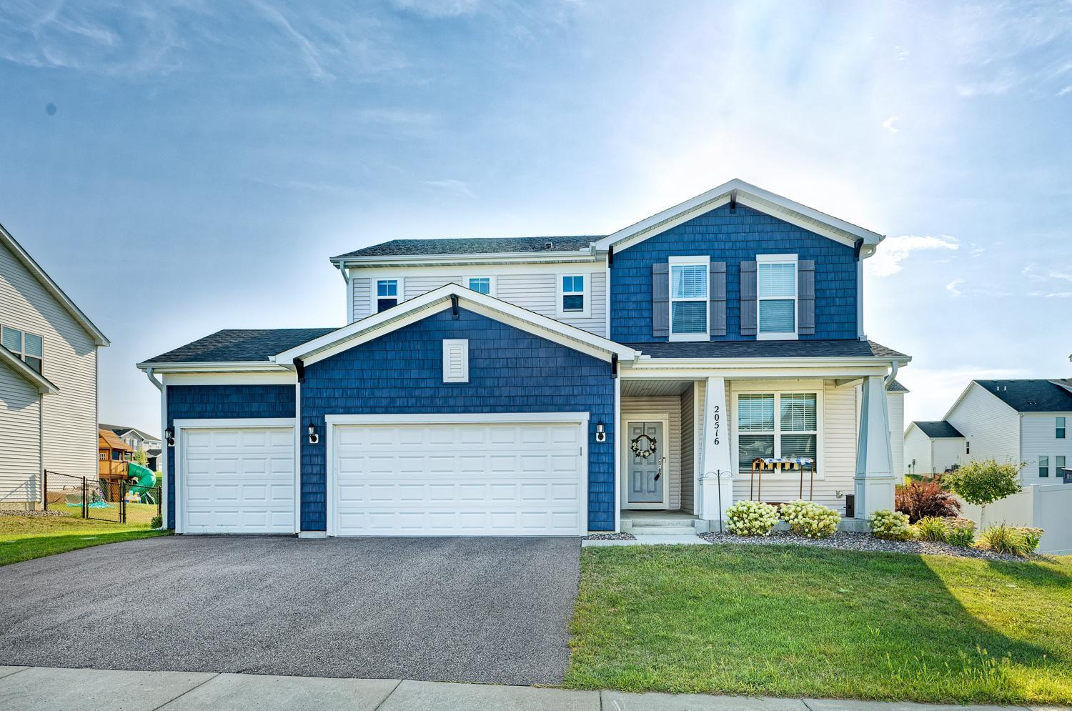 View of Residential at 20516 Granville Lane, Lakeville MN 55044, Lakeville - Mike Wilen | Minnesota Team Real Estate