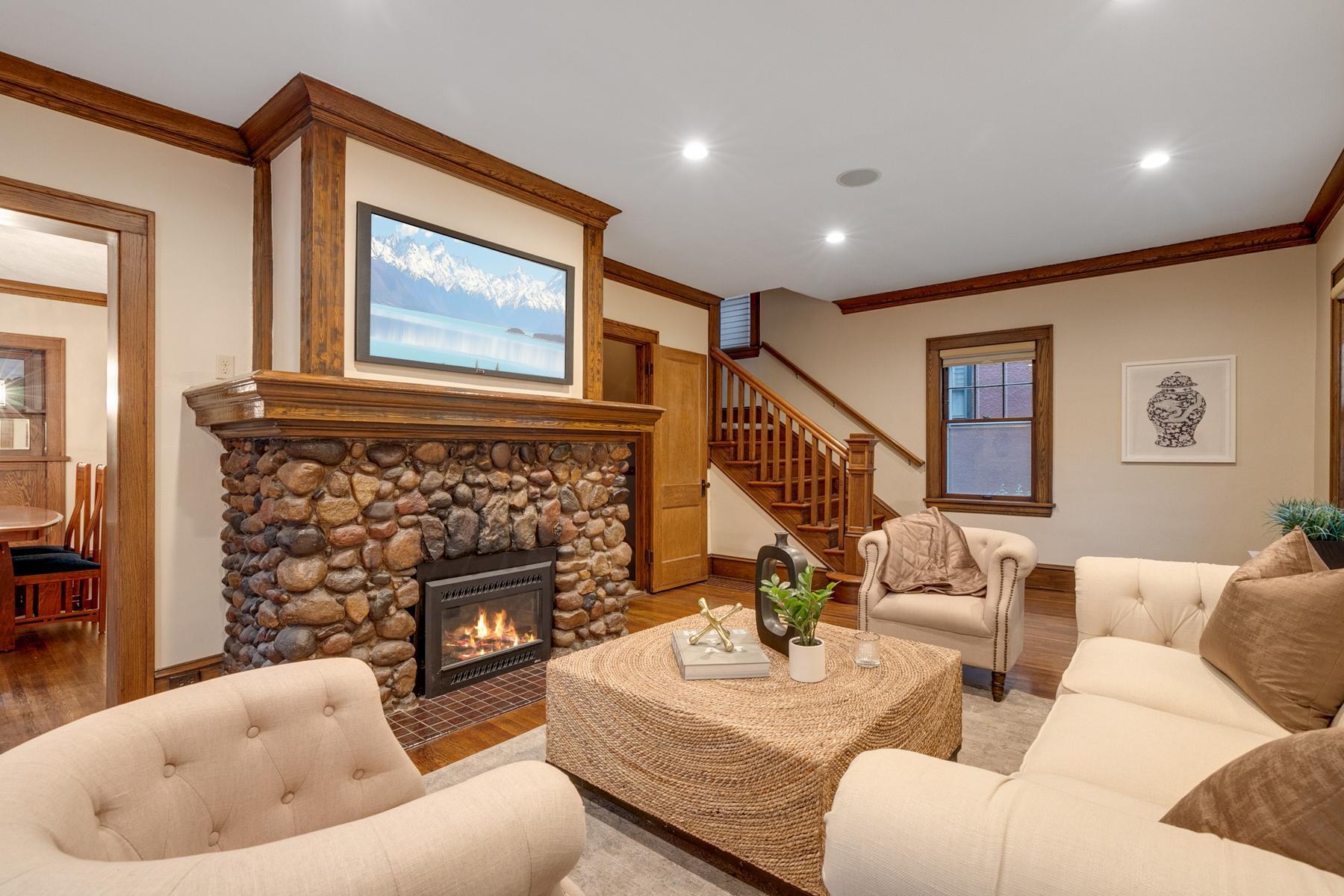View of Residential at 3723 Minnehaha Parkway, Minneapolis MN 55417, Minneapolis - Mike Wilen | Minnesota Team Real Estate