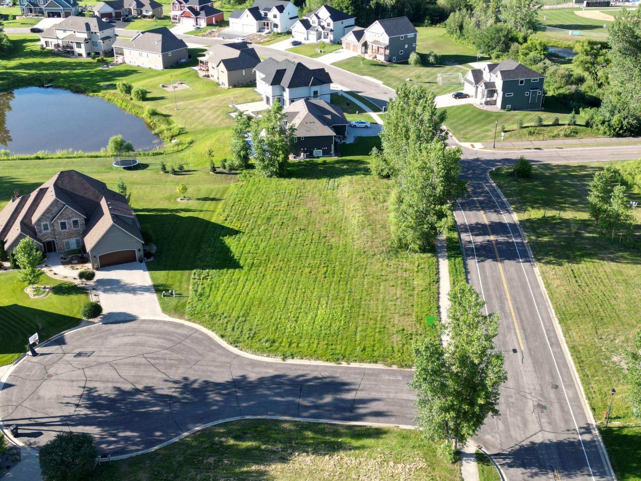 View of Land at 1408 Bear Path Court, Sartell MN 56377, Sartell (2 of 2) - Mike Wilen | Minnesota Team Real Estate