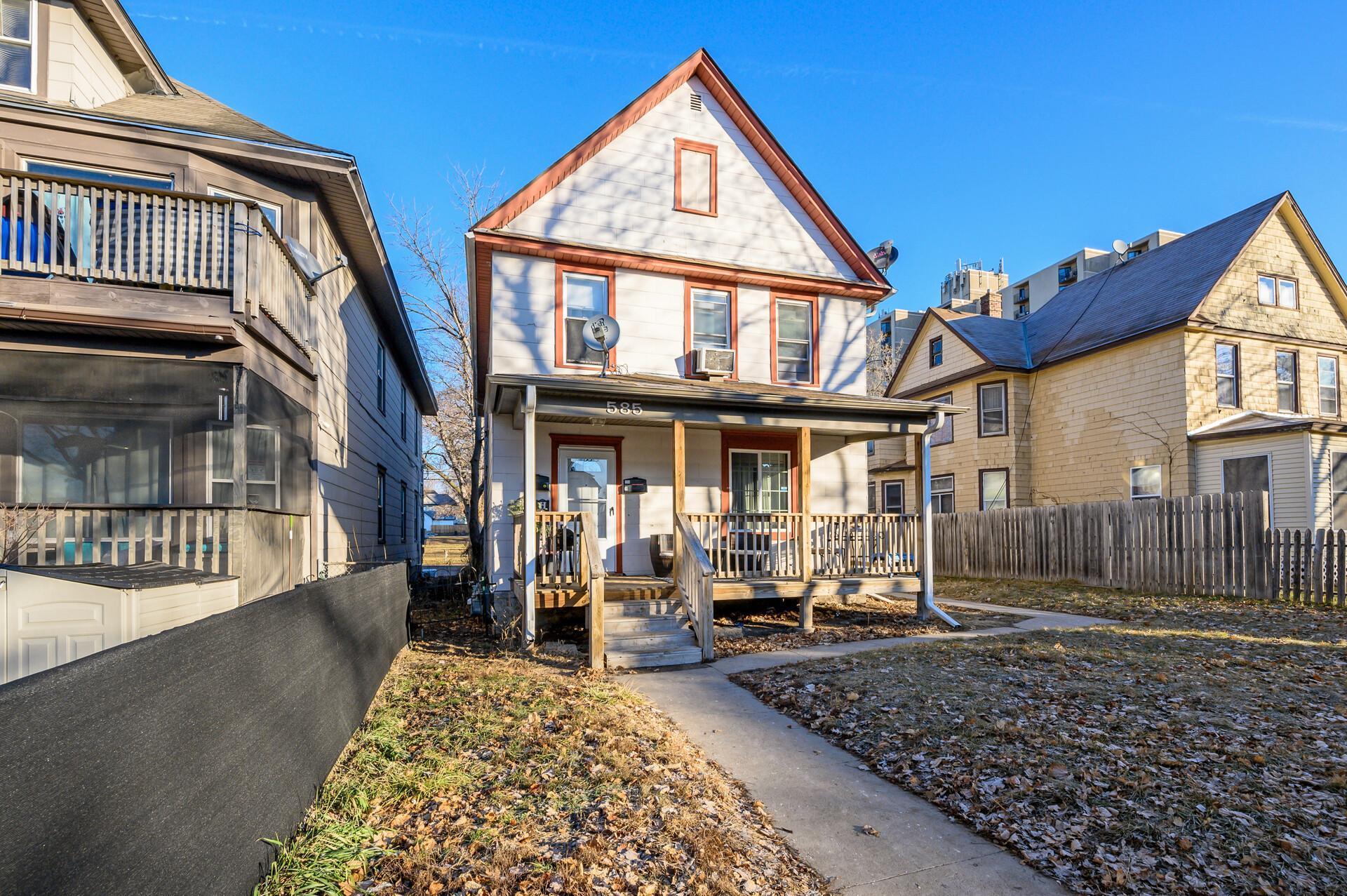 View of Residential Income at 585 Case Avenue, Saint Paul MN 55130, Saint Paul - Mike Wilen | Minnesota Team Real Estate