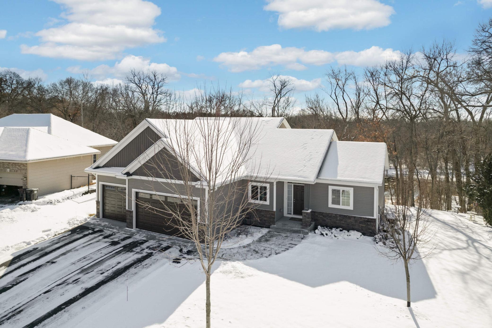View of Residential at 3452 227th Avenue, Saint Francis MN 55070, Saint Francis - Mike Wilen | Minnesota Team Real Estate