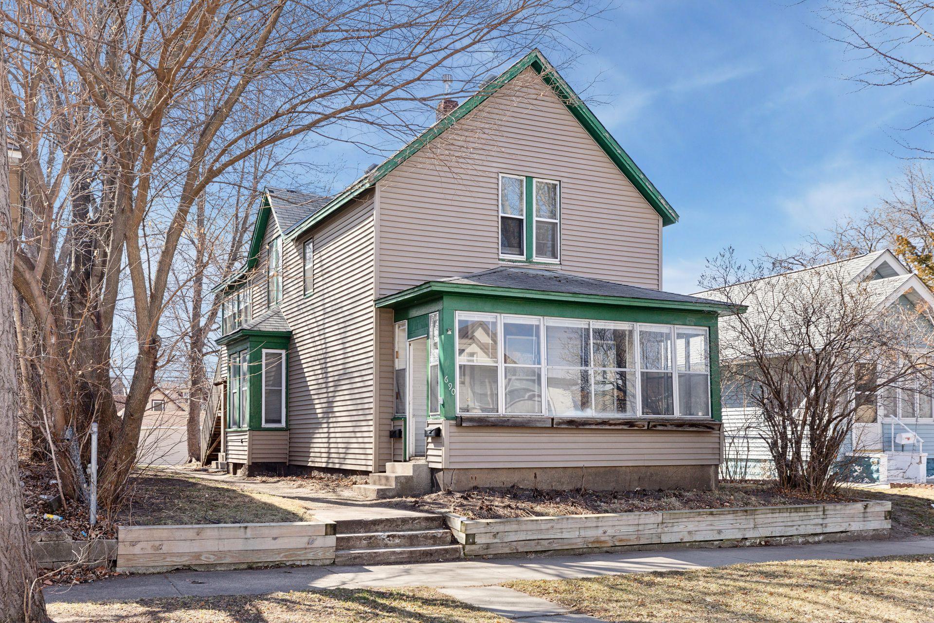 View of Residential Income at 690 Blair Avenue, Saint Paul MN 55104, Saint Paul - Mike Wilen | Minnesota Team Real Estate