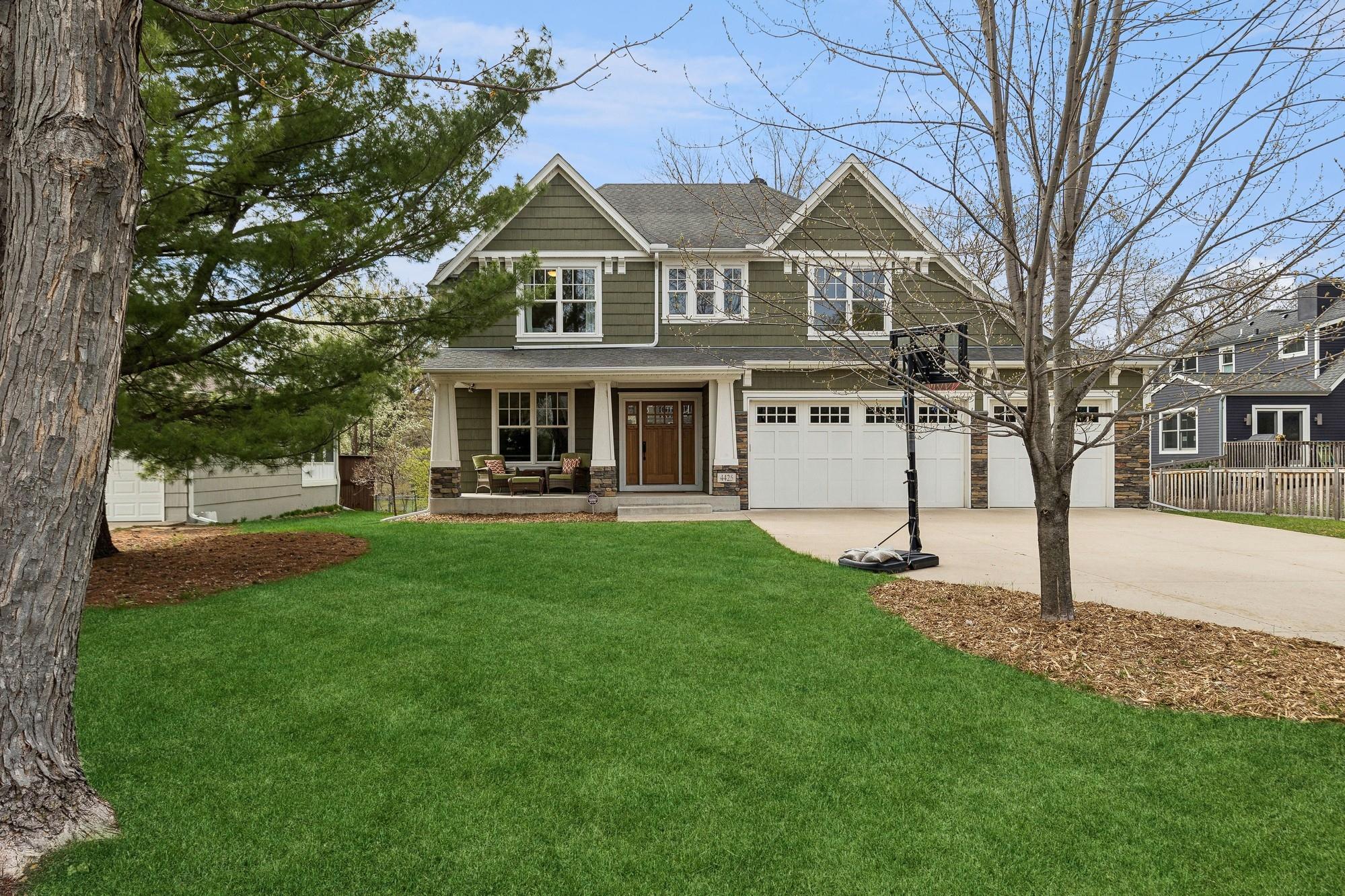 View of Residential at 4425 Judson Lane, Edina MN 55435, Edina - Mike Wilen | Minnesota Team Real Estate