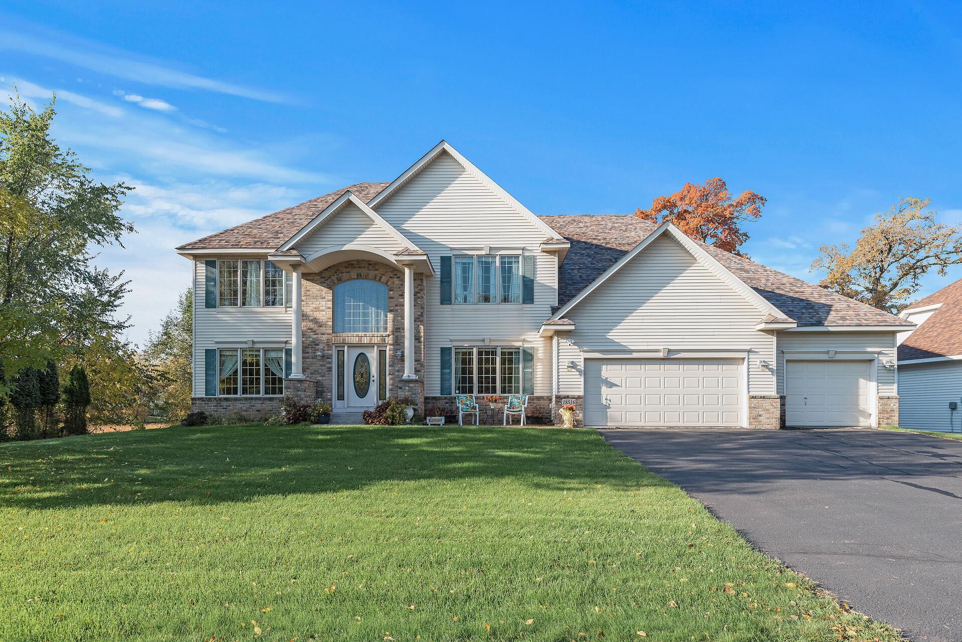 View of Residential at 18516 Trott Brook Parkway, Elk River MN 55330, Elk River - Mike Wilen | Minnesota Team Real Estate