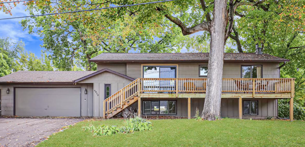 View of Residential at 4973 Edgewater Drive, Mound MN 55364, Mound - Mike Wilen | Minnesota Team Real Estate