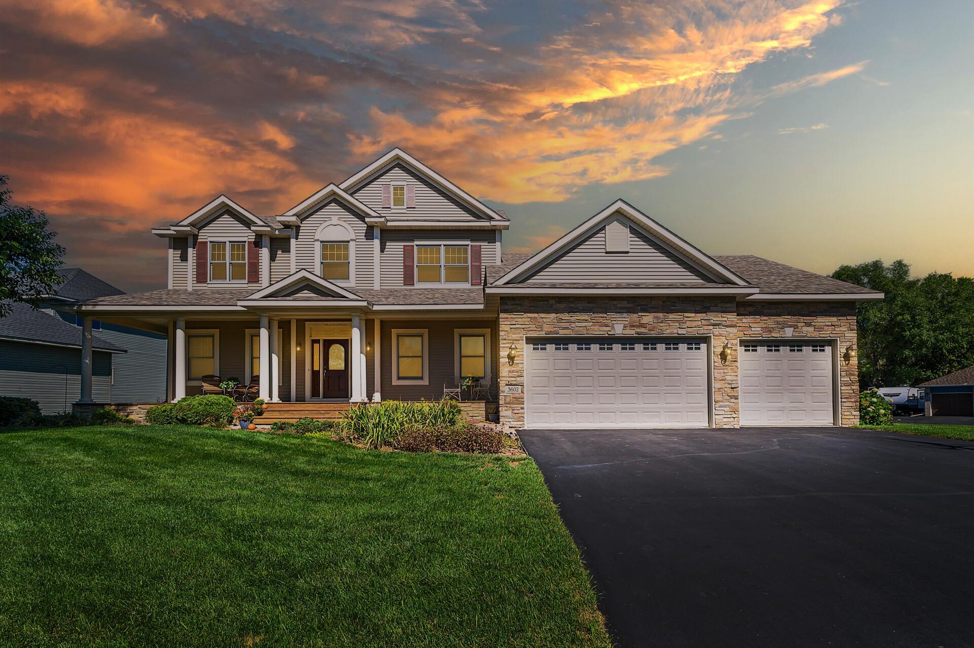 View of Residential at 3602 103rd Trail, Brooklyn Park MN 55443, Brooklyn Park - Mike Wilen | Minnesota Team Real Estate