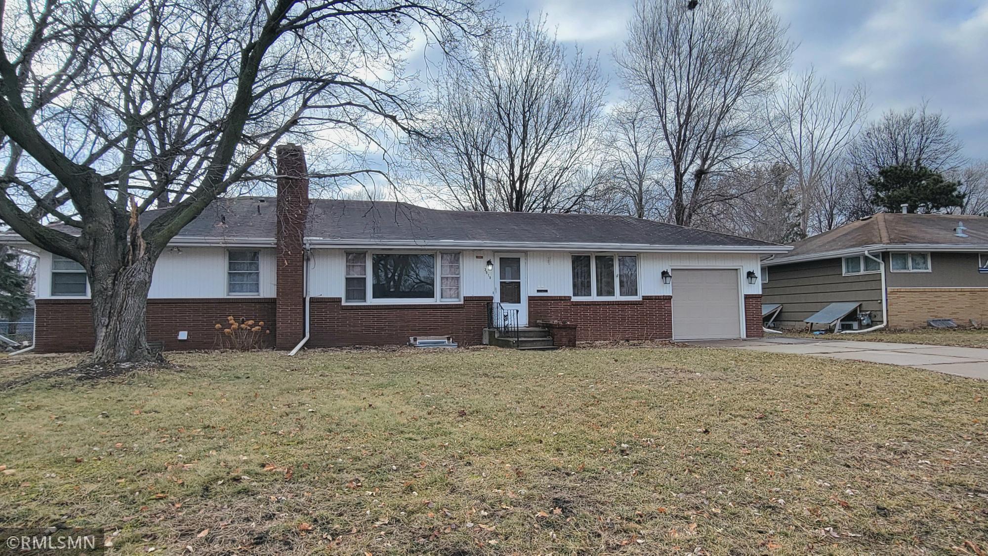 View of Residential at 3519 53rd Place, Brooklyn Center MN 55429, Brooklyn Center - Mike Wilen | Minnesota Team Real Estate