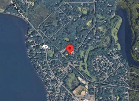 View of Land at 209 Quail Street, Mahtomedi - Mike Wilen | Minnesota Team Real Estate