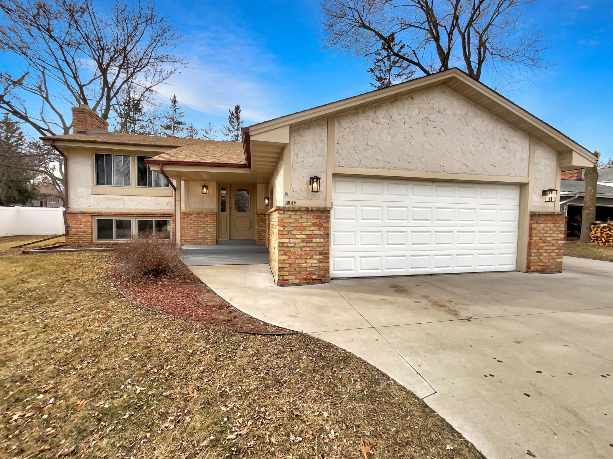 View of Residential at 8542 Cord Street, Circle Pines MN 55014, Circle Pines - Mike Wilen | Minnesota Team Real Estate