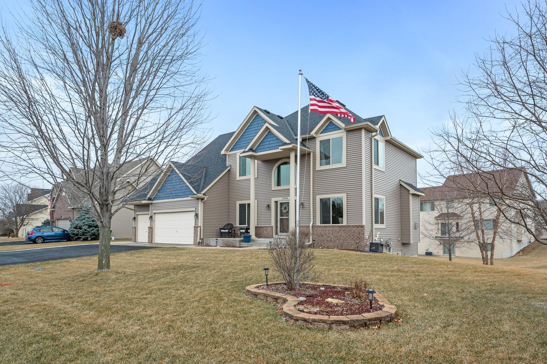 View of Residential at 10324 Quail Avenue, Brooklyn Park MN 55443, Brooklyn Park - Mike Wilen | Minnesota Team Real Estate