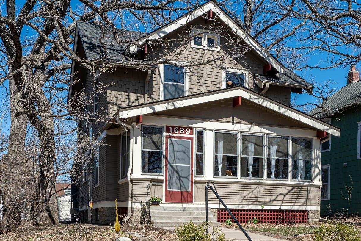 View of Residential at 1689 Hewitt Avenue, Saint Paul MN 55104, Saint Paul - Mike Wilen | Minnesota Team Real Estate