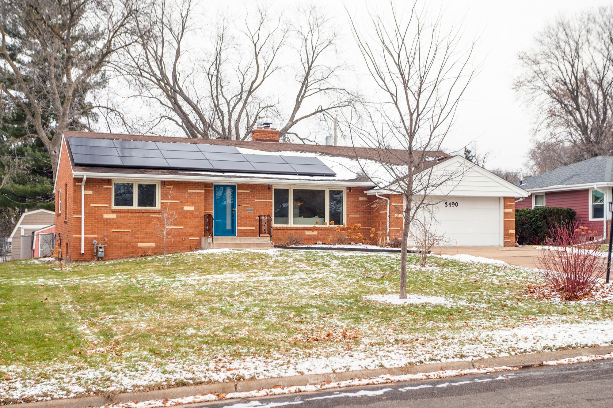 View of Residential at 2490 Sheldon Street, Roseville MN 55113, Roseville - Mike Wilen | Minnesota Team Real Estate