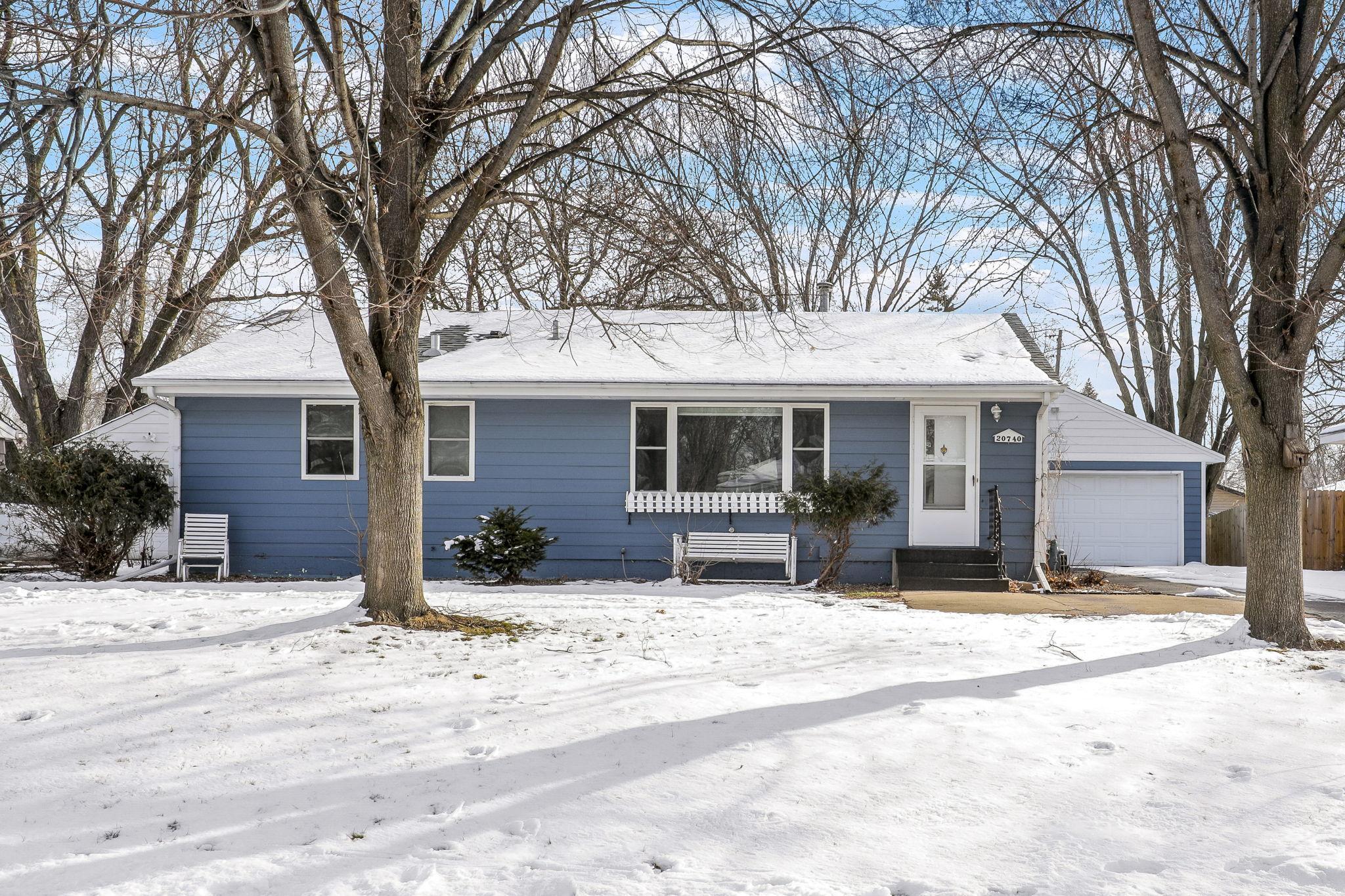View of Residential at 20740 Holiday Avenue, Lakeville MN 55044, Lakeville - Mike Wilen | Minnesota Team Real Estate