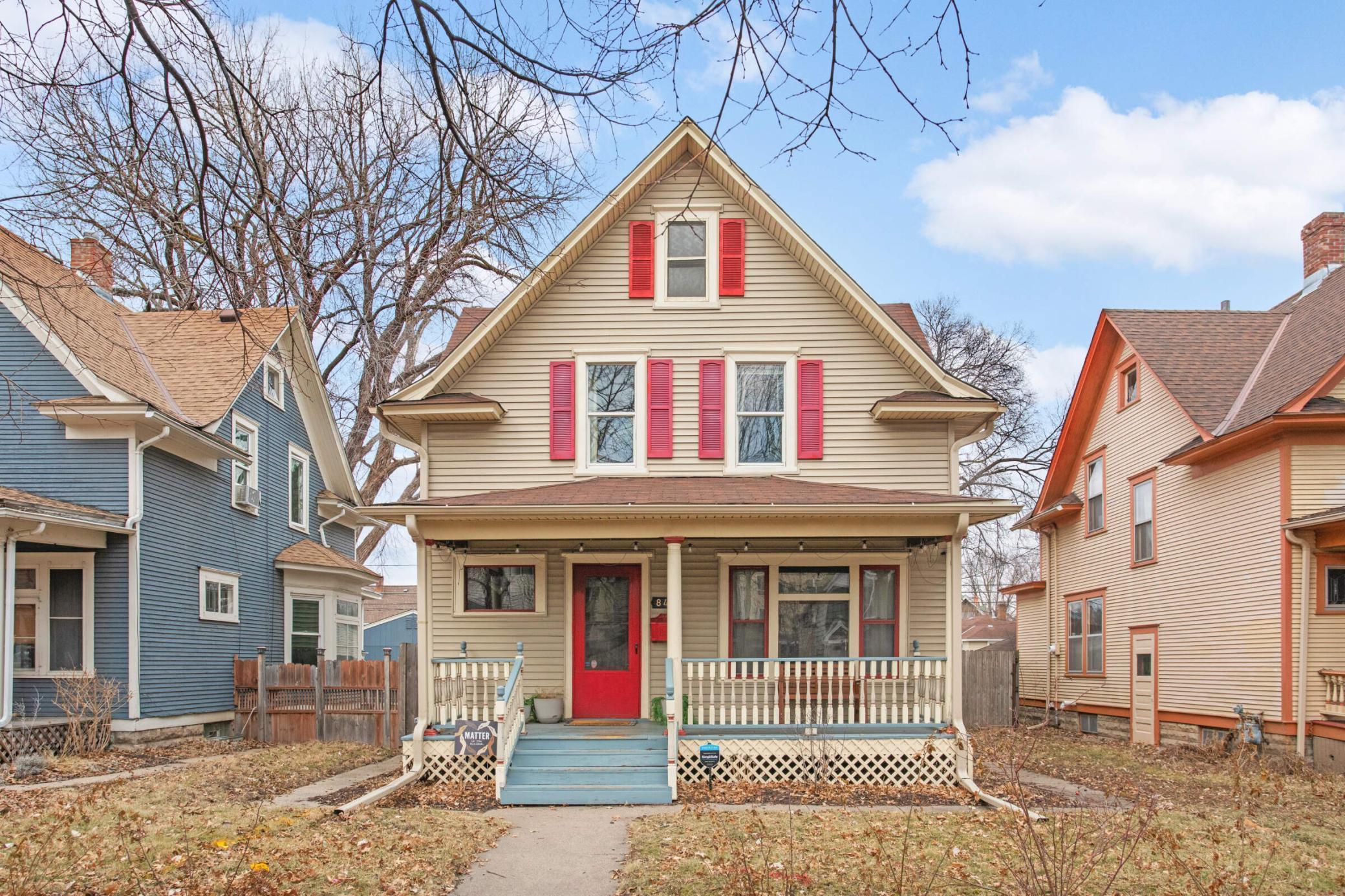 View of Residential at 843 Sherburne Avenue, Saint Paul MN 55104, Saint Paul - Mike Wilen | Minnesota Team Real Estate