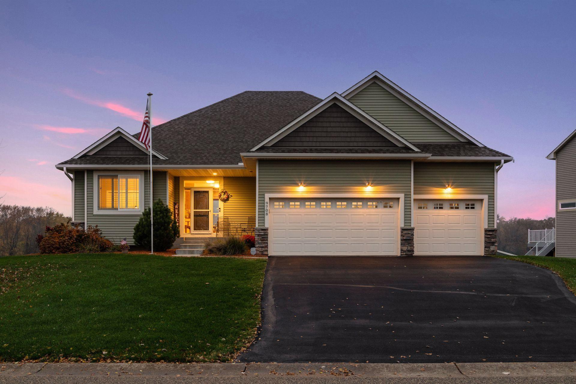 View of Residential at 9708 Oxford Lane, Elko MN 55020, Elko - Mike Wilen | Minnesota Team Real Estate