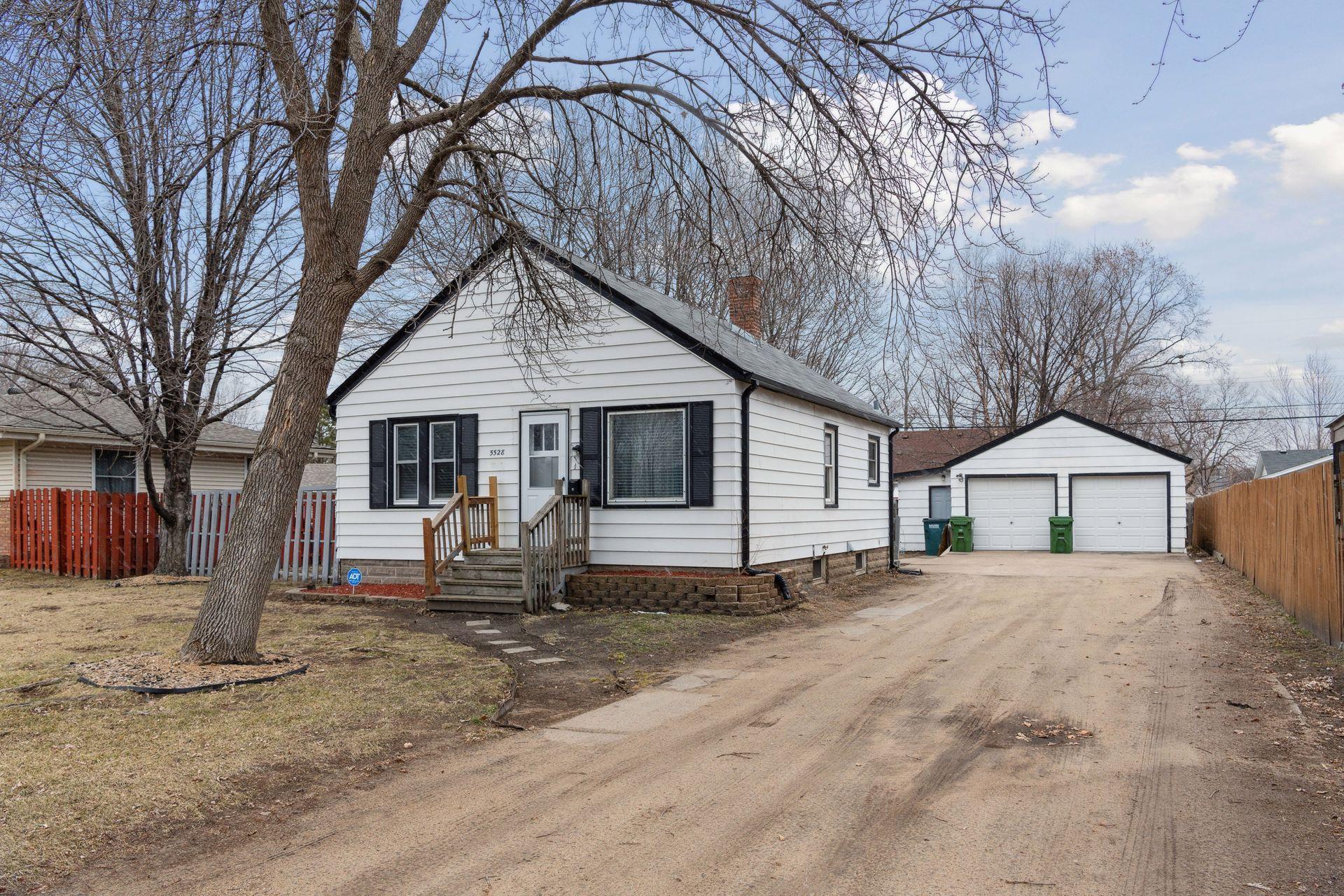 View of Residential at 5528 Humboldt Avenue, Brooklyn Center MN 55430, Brooklyn Center - Mike Wilen | Minnesota Team Real Estate
