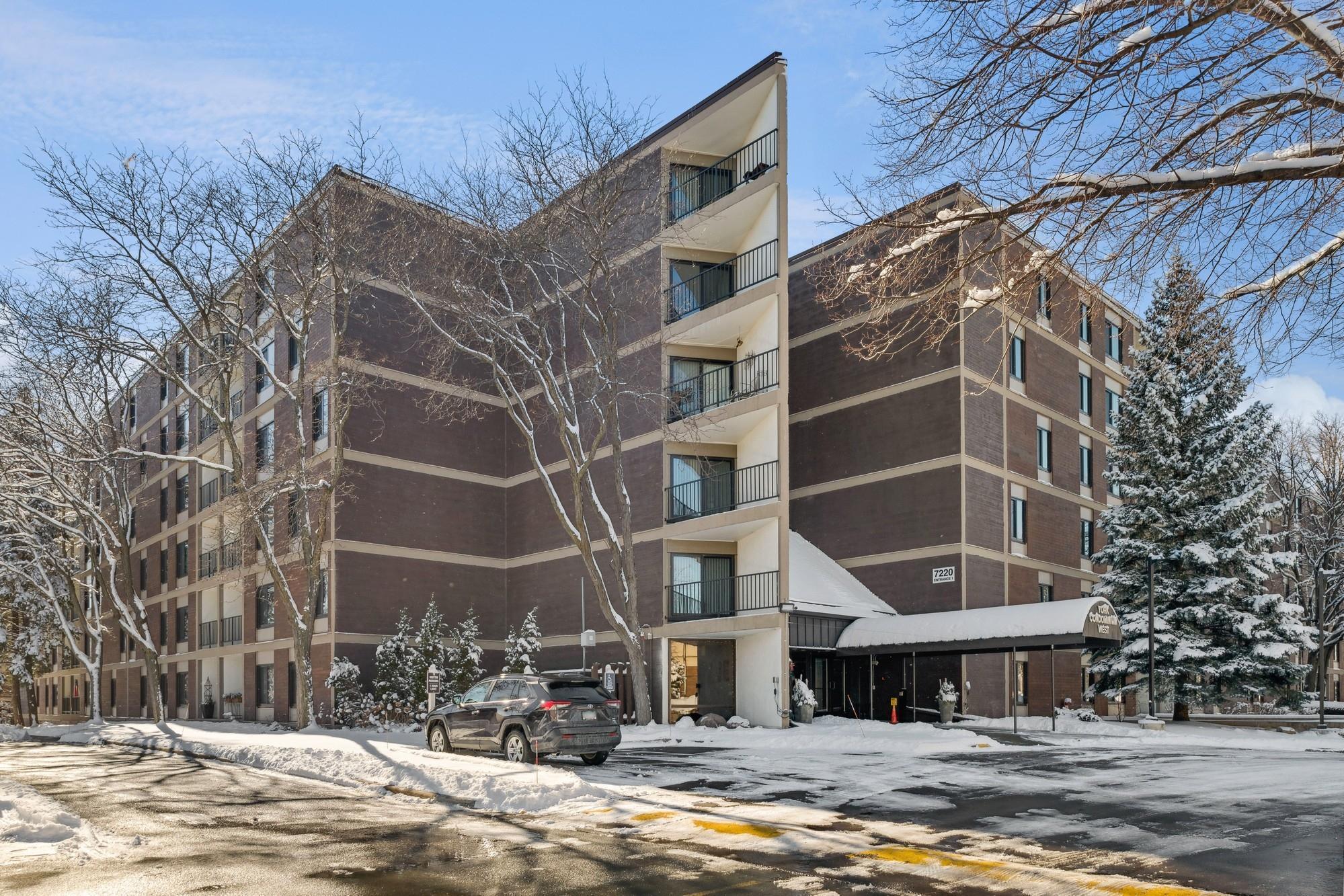 View of Residential at 7220 York Avenue #503, Edina MN 55435, Edina - Mike Wilen | Minnesota Team Real Estate