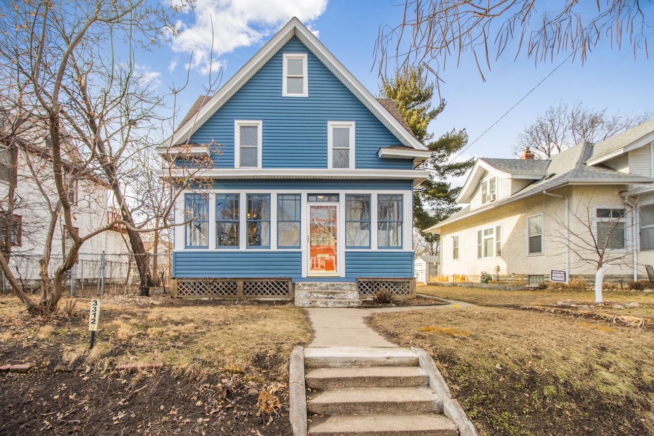 View of Residential at 3312 Longfellow Avenue, Minneapolis MN 55407, Minneapolis - Mike Wilen | Minnesota Team Real Estate