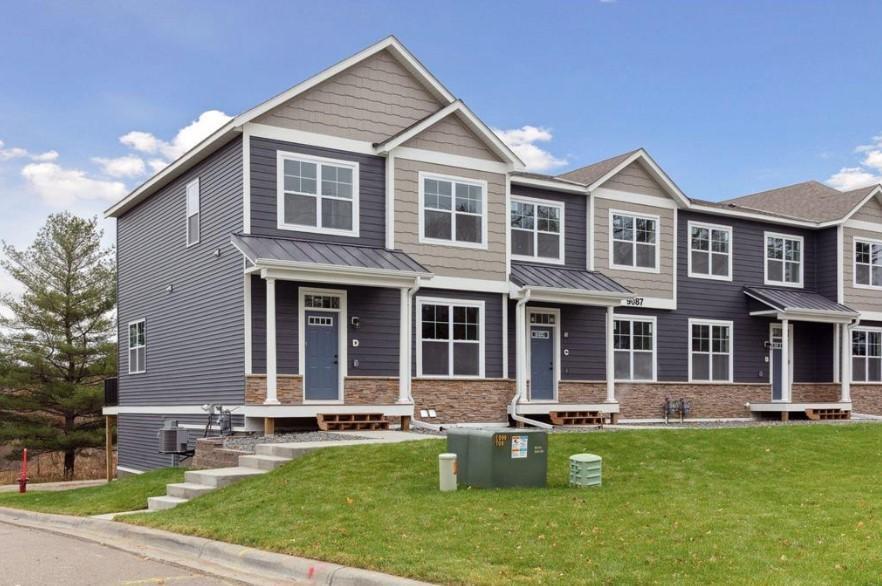 View of Residential at 9065 Lexington Avenue #A, Circle Pines MN 55014, Circle Pines - Mike Wilen | Minnesota Team Real Estate