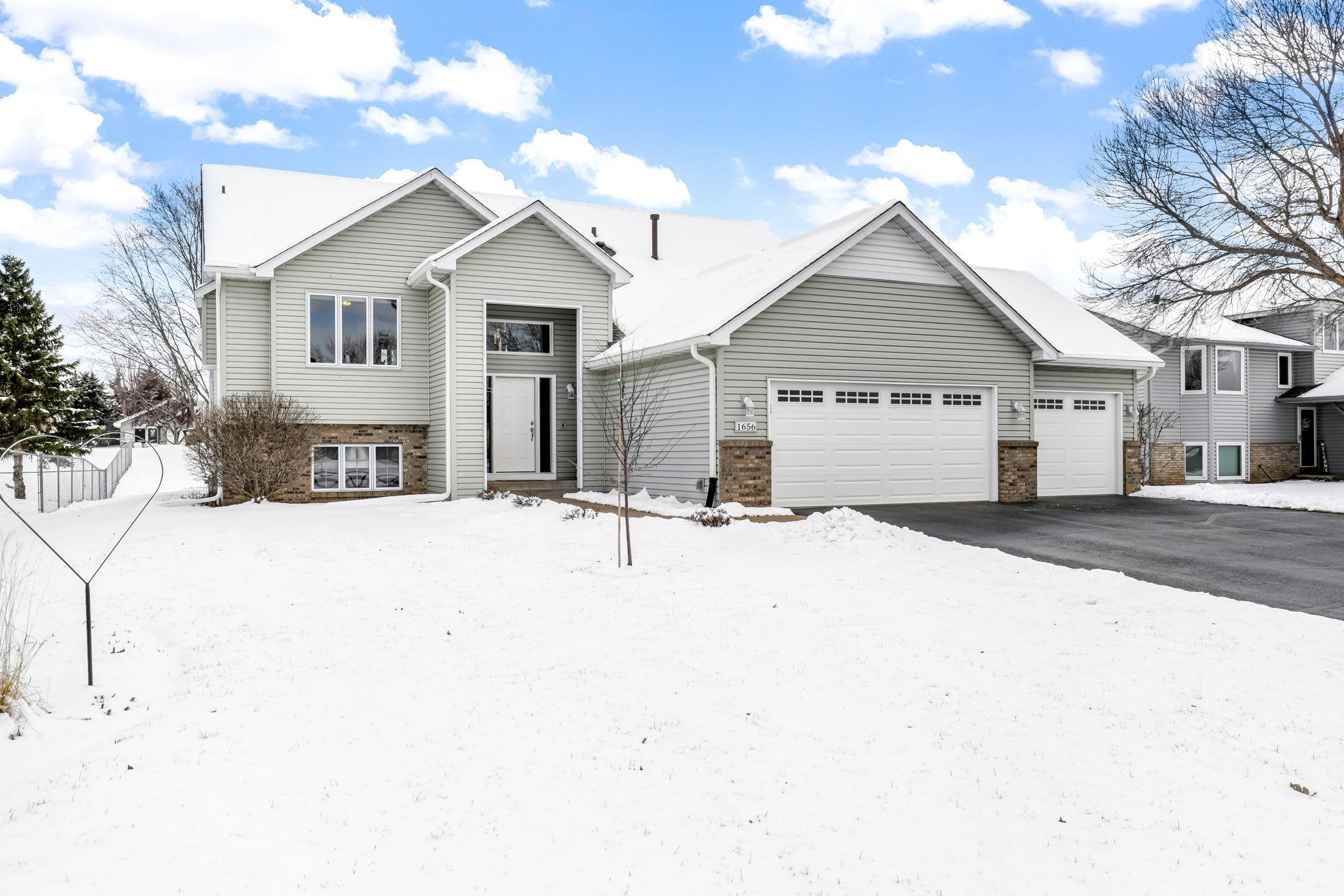 View of Residential at 1656 126th Avenue, Blaine MN 55449, Blaine - Mike Wilen | Minnesota Team Real Estate