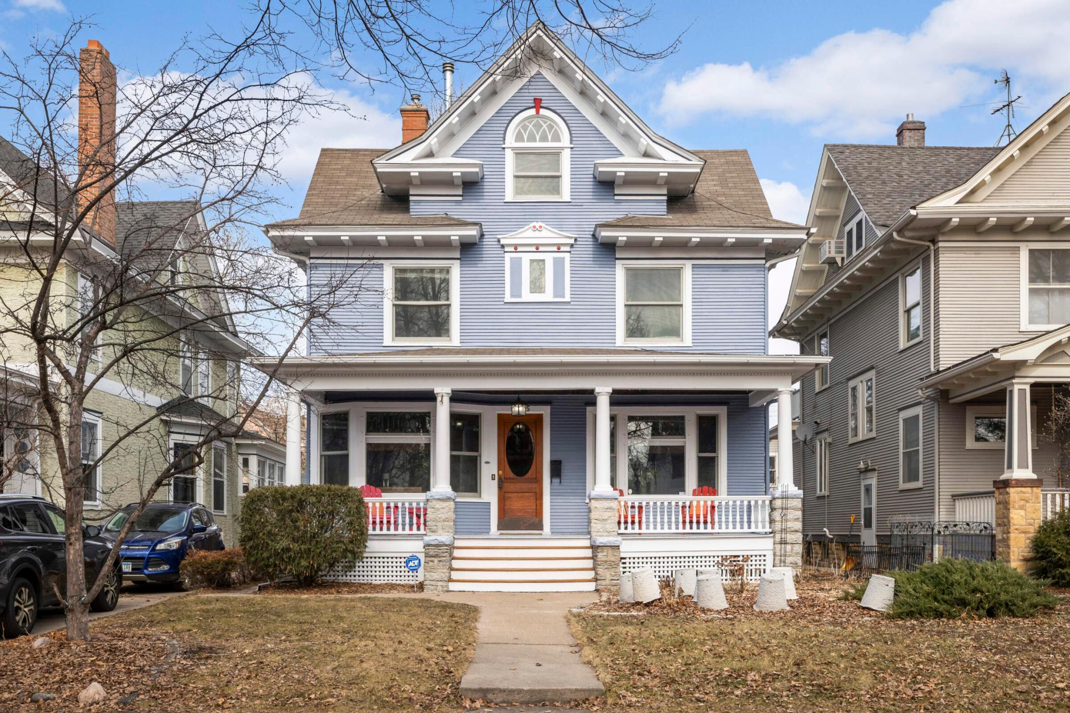 View of Residential at 1005 Lincoln Avenue, Saint Paul MN 55105, Saint Paul - Mike Wilen | Minnesota Team Real Estate