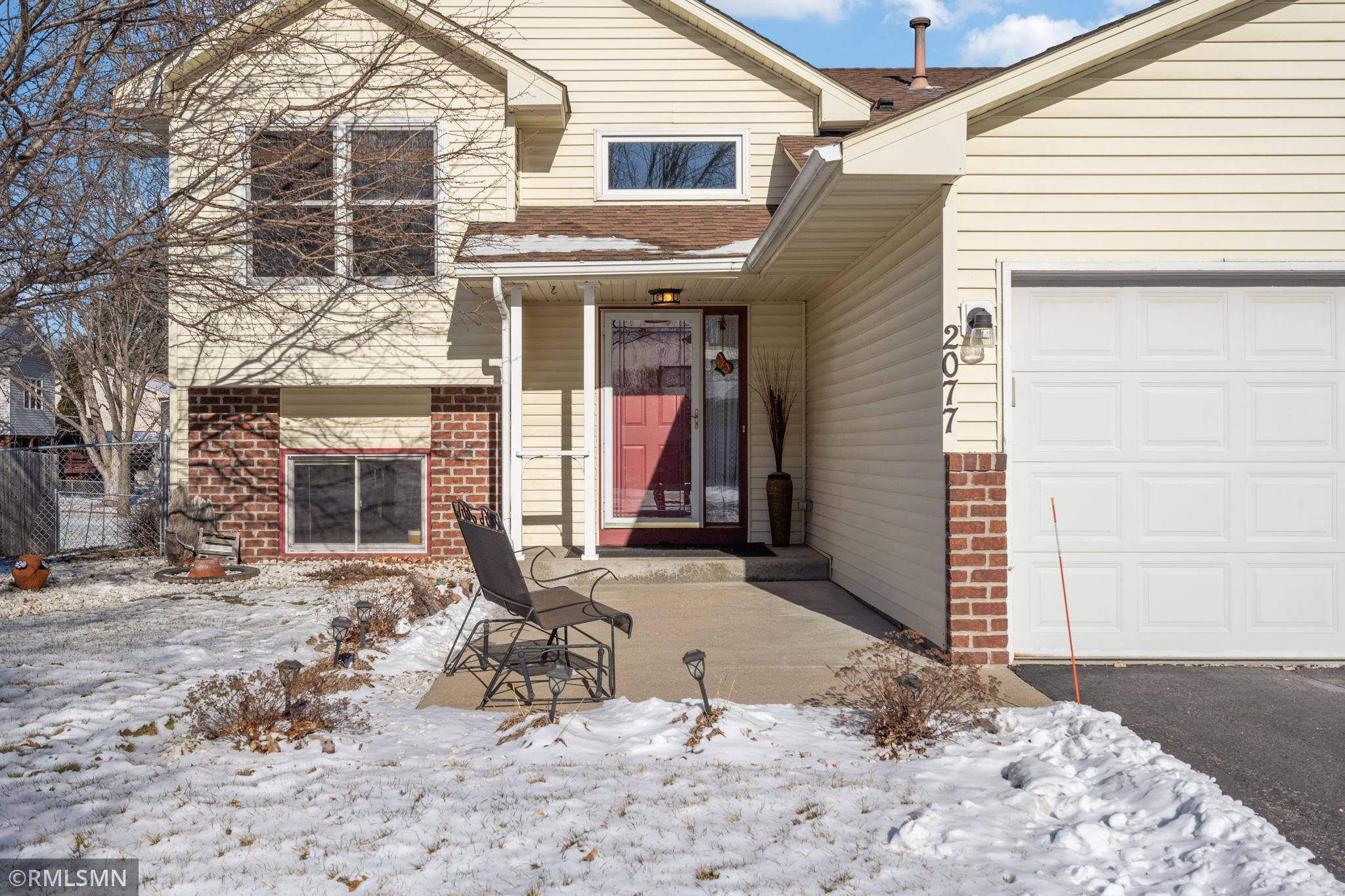 View of Residential at 2077 121st Lane, Coon Rapids MN 55448, Coon Rapids - Mike Wilen | Minnesota Team Real Estate