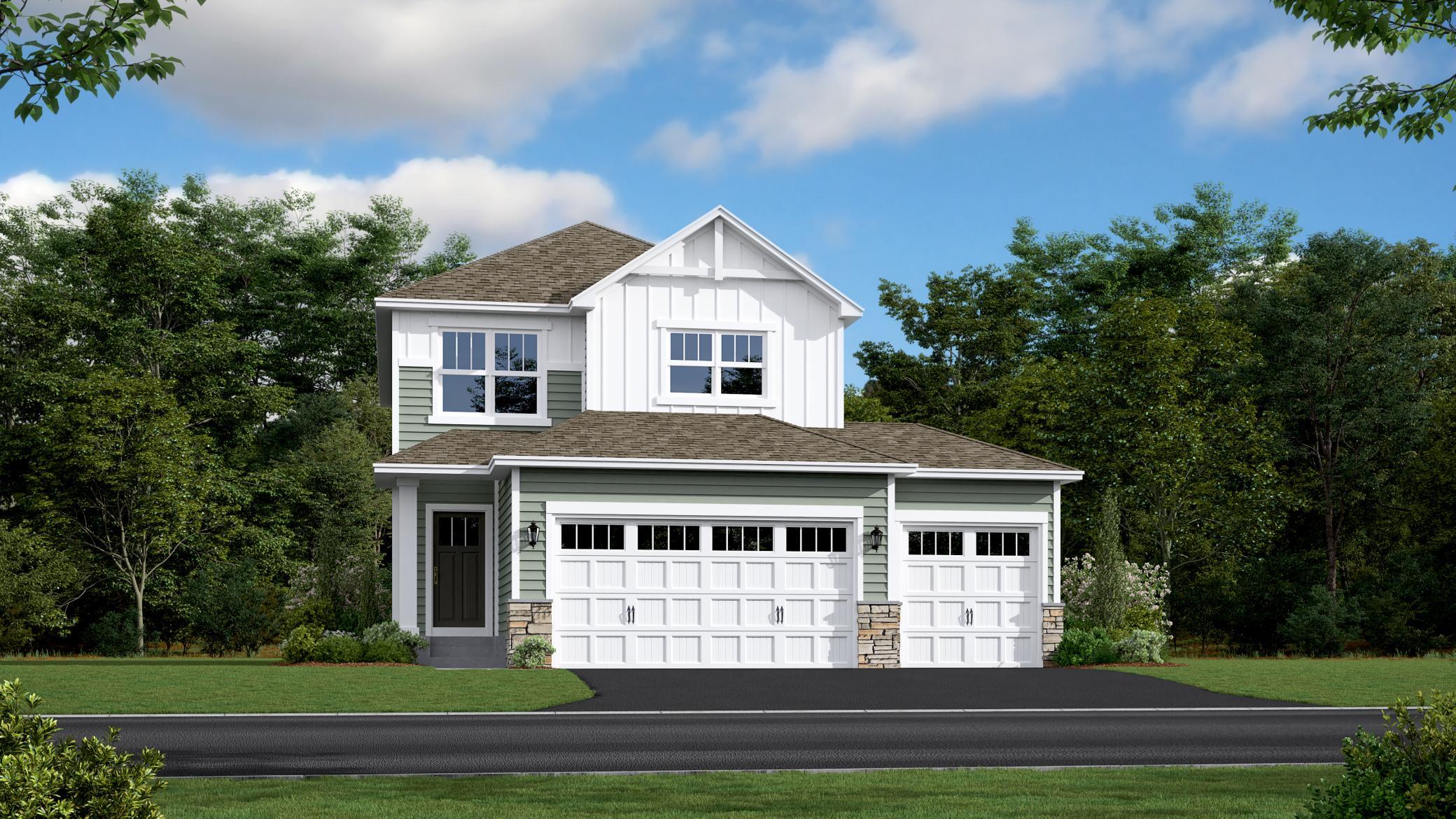 View of Residential at 7321 183rd Street, Lakeville MN 55044, Lakeville - Mike Wilen | Minnesota Team Real Estate