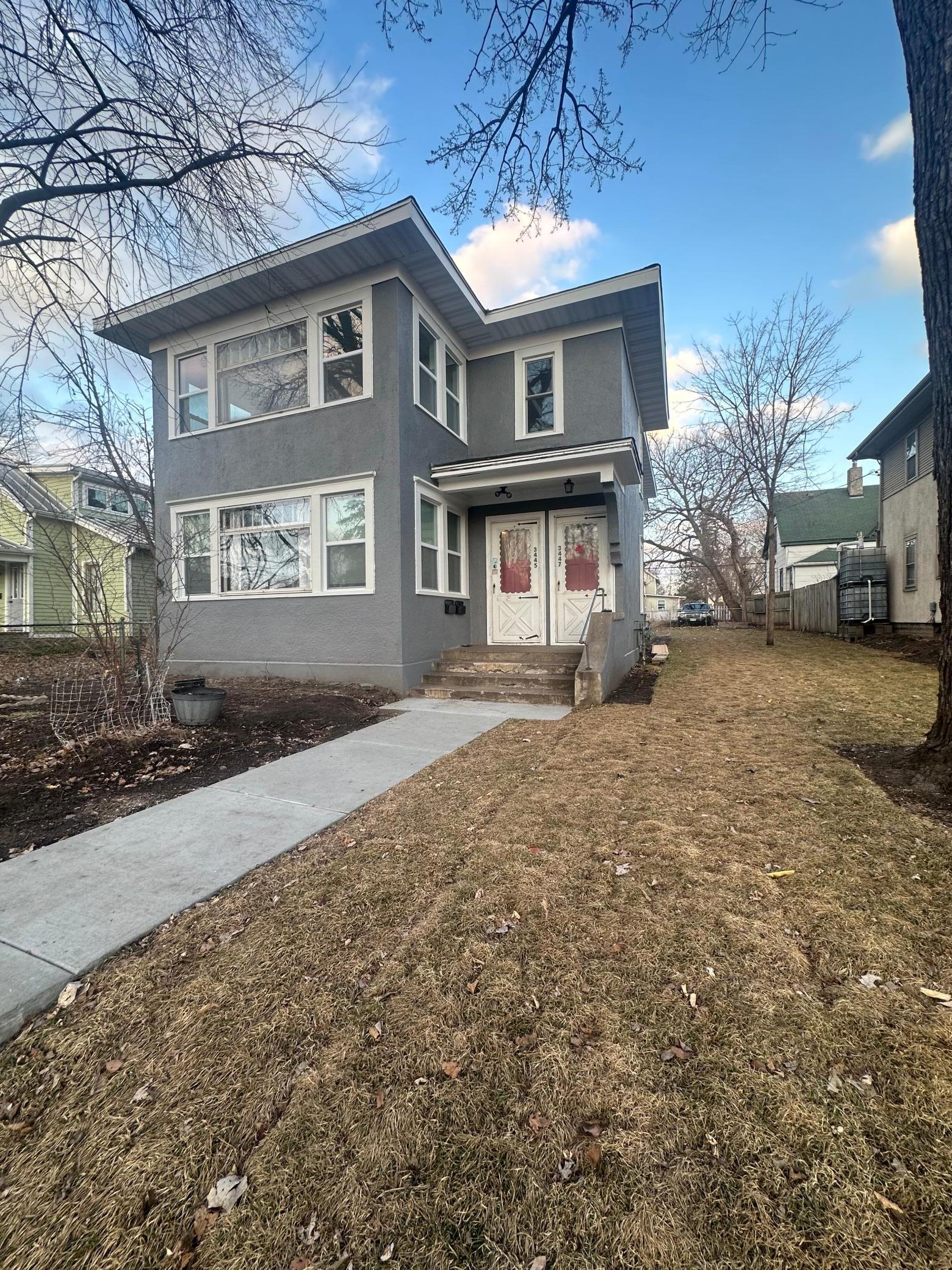 View of Residential Income at 3445 18th Avenue, Minneapolis MN 55407, Minneapolis - Mike Wilen | Minnesota Team Real Estate