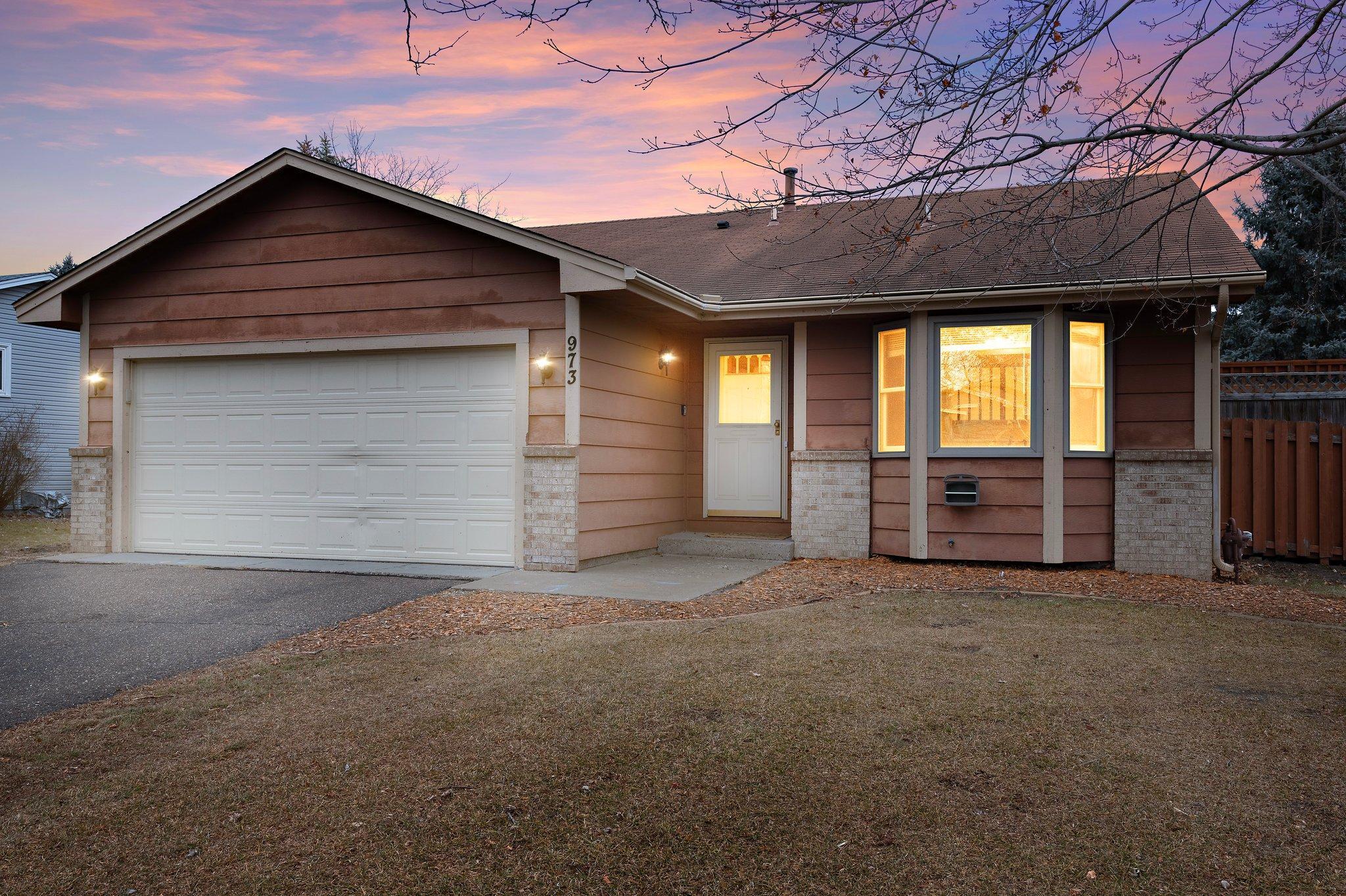 View of Residential at 973 99th Circle, Blaine MN 55434, Blaine - Mike Wilen | Minnesota Team Real Estate