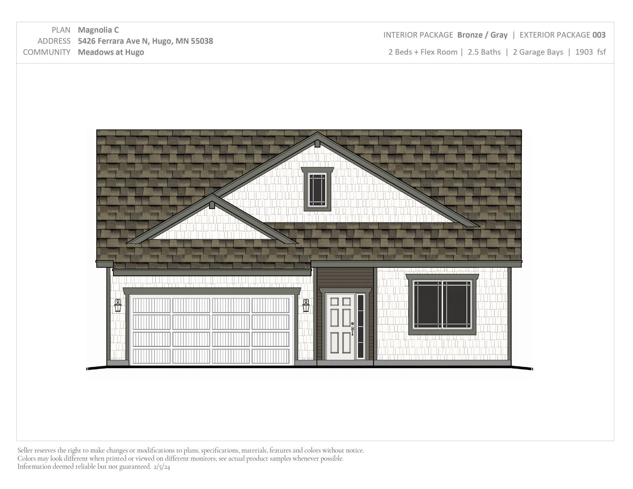 View of Residential at 5426 Ferrara Avenue, Hugo MN 55038, Hugo - Mike Wilen | Minnesota Team Real Estate