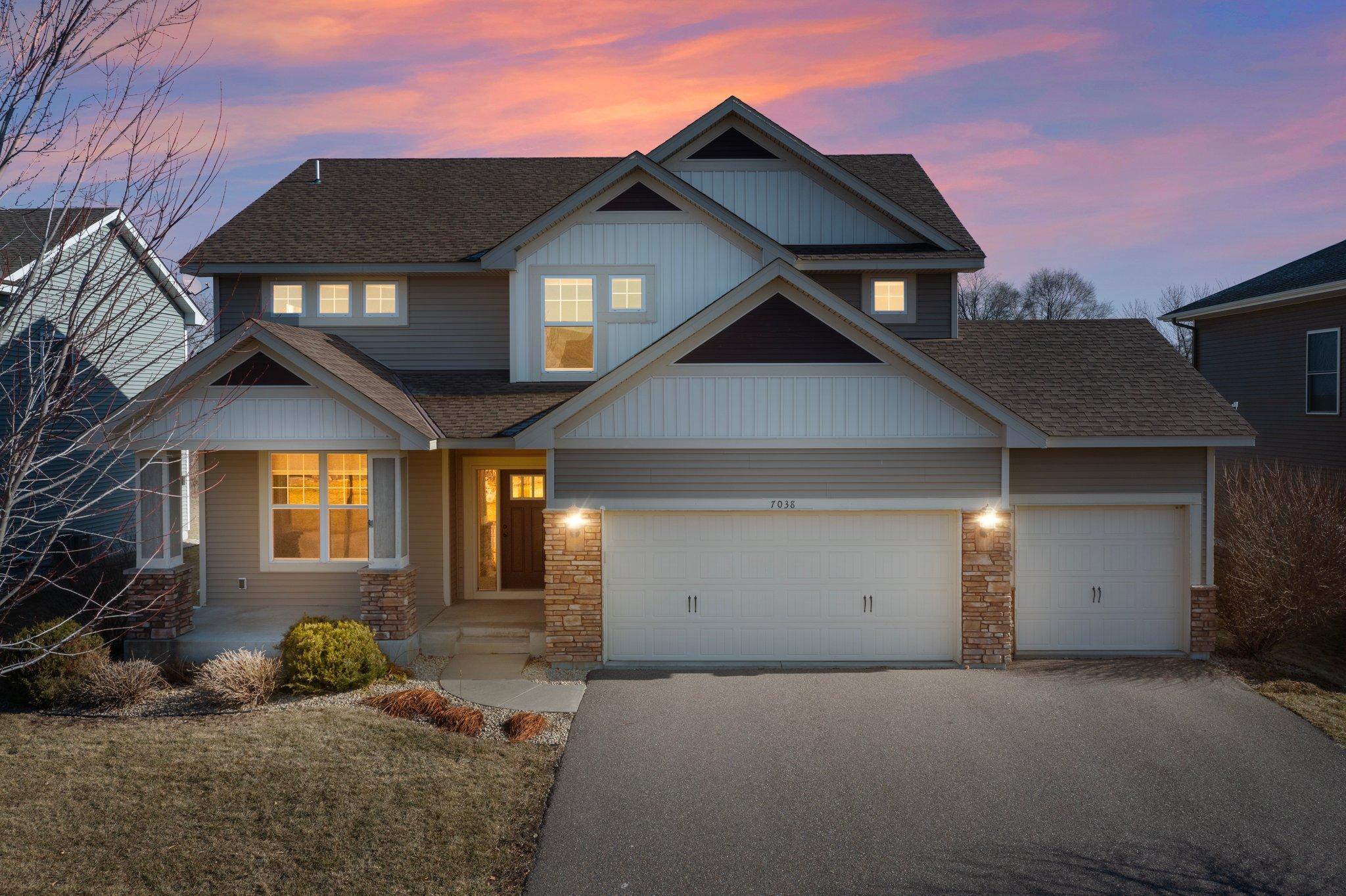 View of Residential at 7038 Martin Farms Avenue, Elk River MN 55330, Elk River - Mike Wilen | Minnesota Team Real Estate
