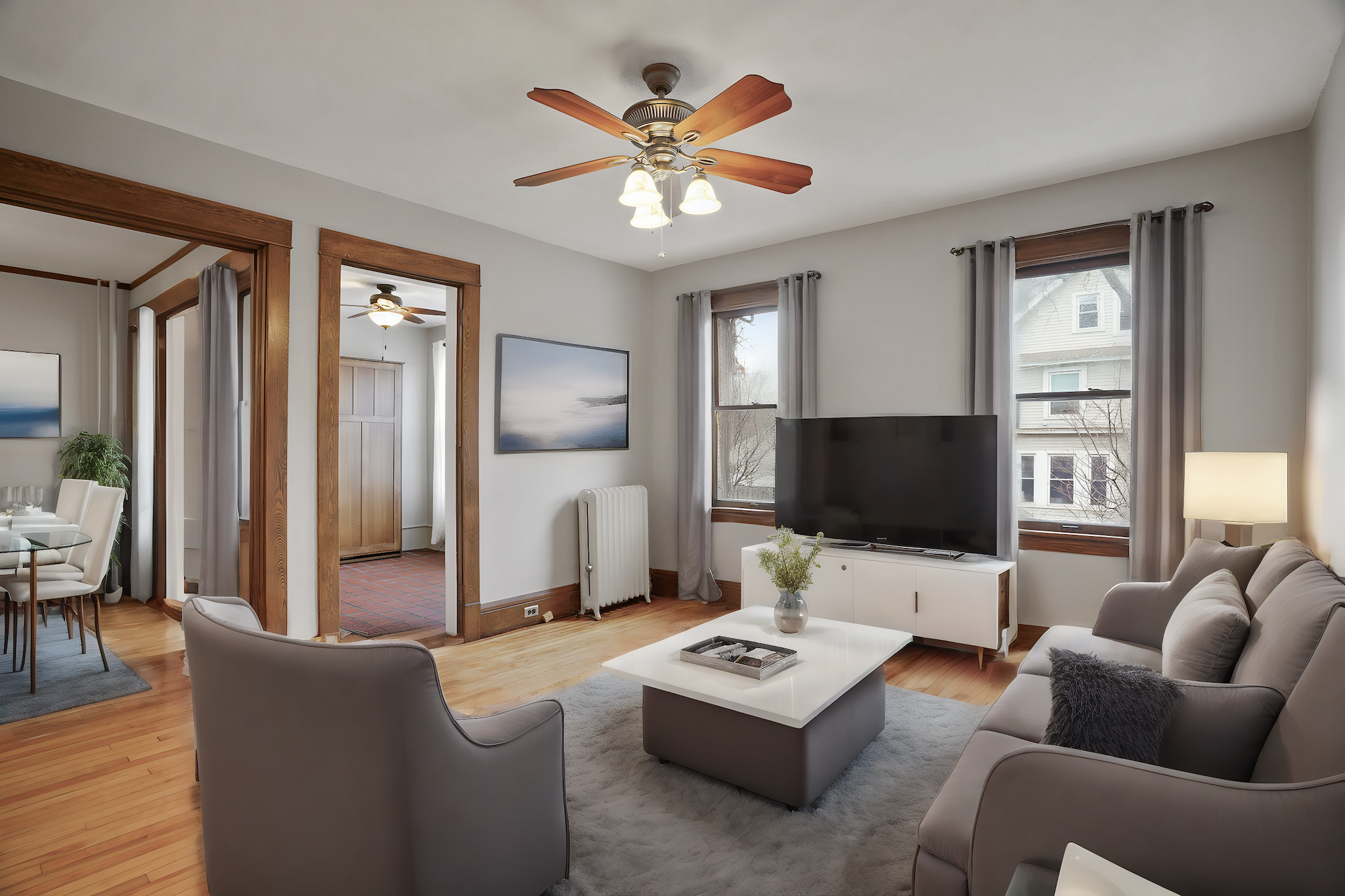 View of Residential at 1112 25th Street #103, Minneapolis MN 55405, Minneapolis - Mike Wilen | Minnesota Team Real Estate
