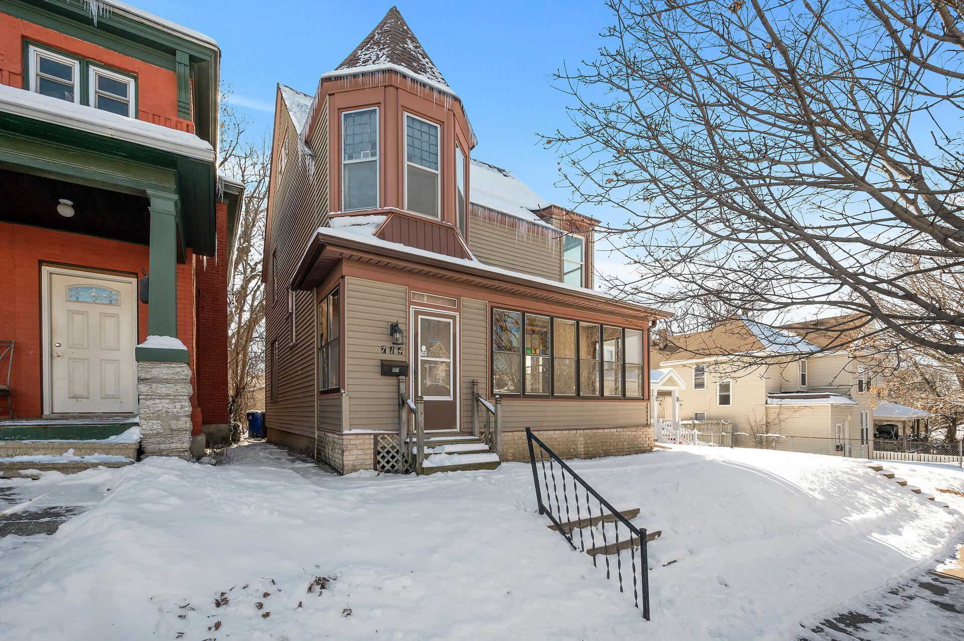 View of Residential Income at 714 Case Avenue, Saint Paul MN 55106, Saint Paul - Mike Wilen | Minnesota Team Real Estate