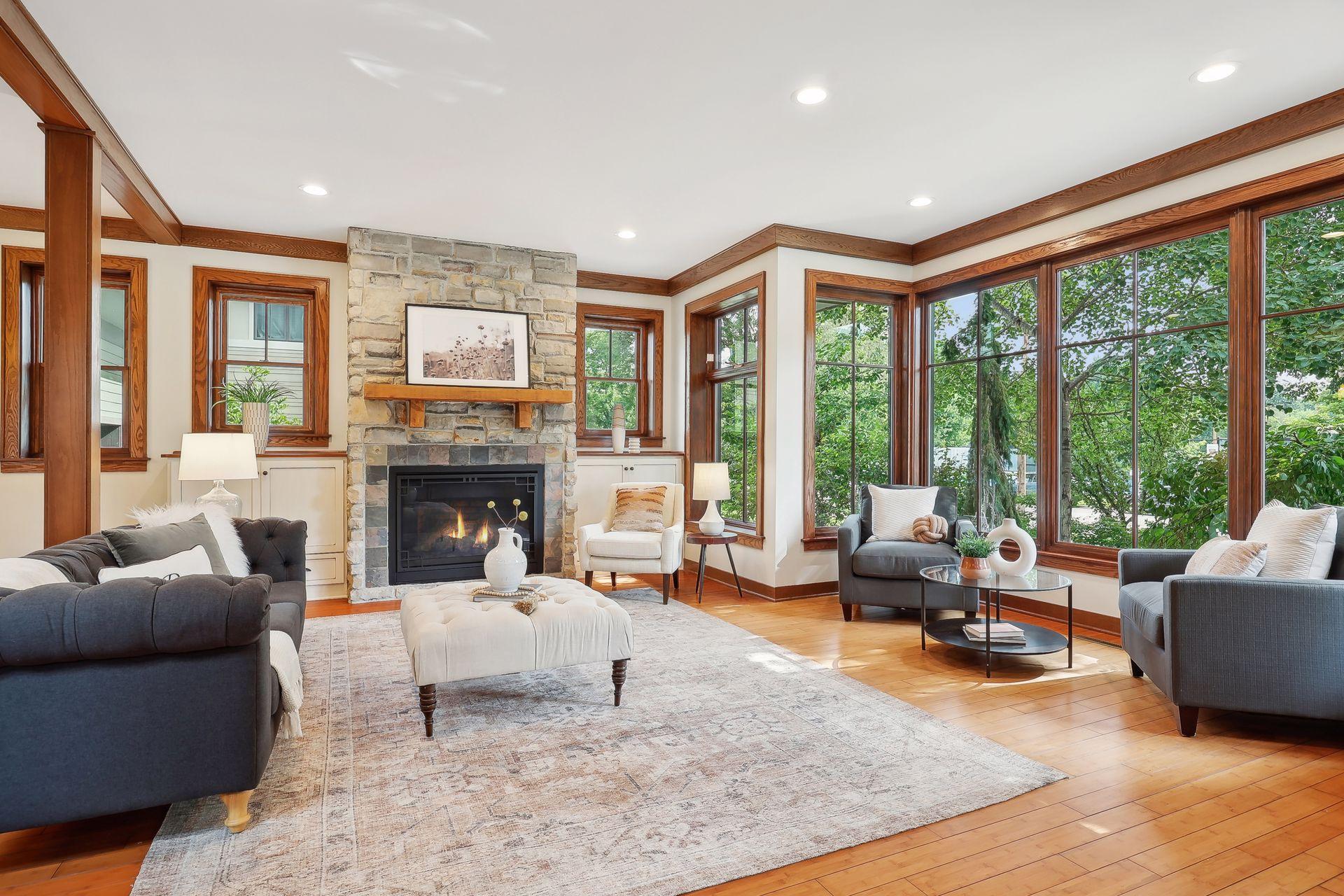 View of Residential at 4216 Zenith Avenue, Minneapolis MN 55410, Minneapolis - Mike Wilen | Minnesota Team Real Estate