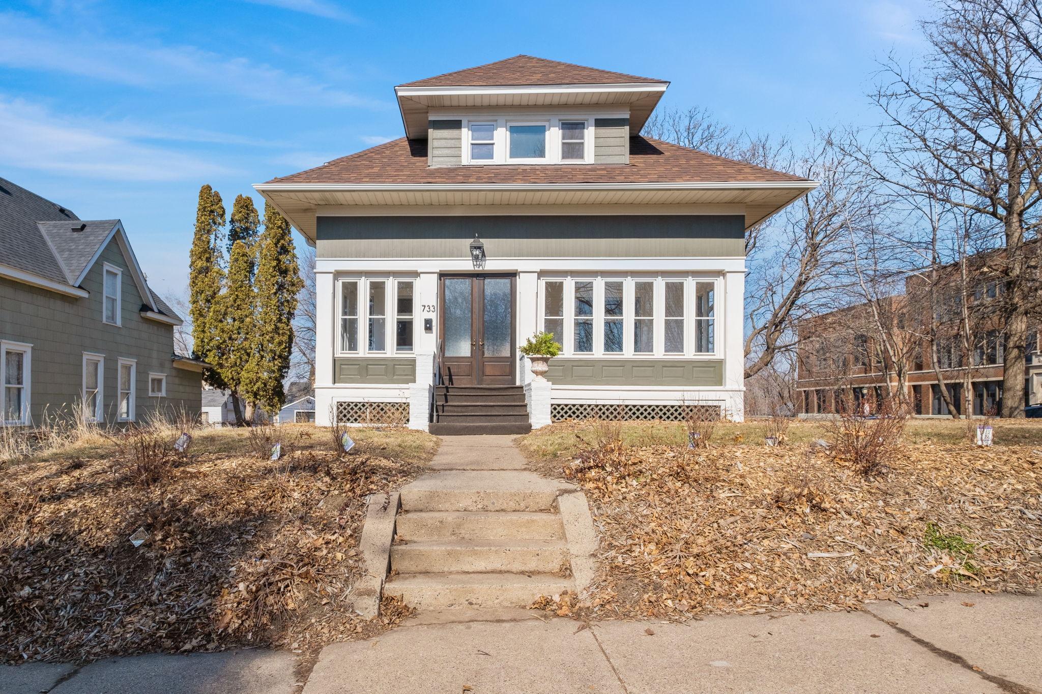 View of Residential at 733 Jenks Avenue, Saint Paul MN 55106, Saint Paul - Mike Wilen | Minnesota Team Real Estate
