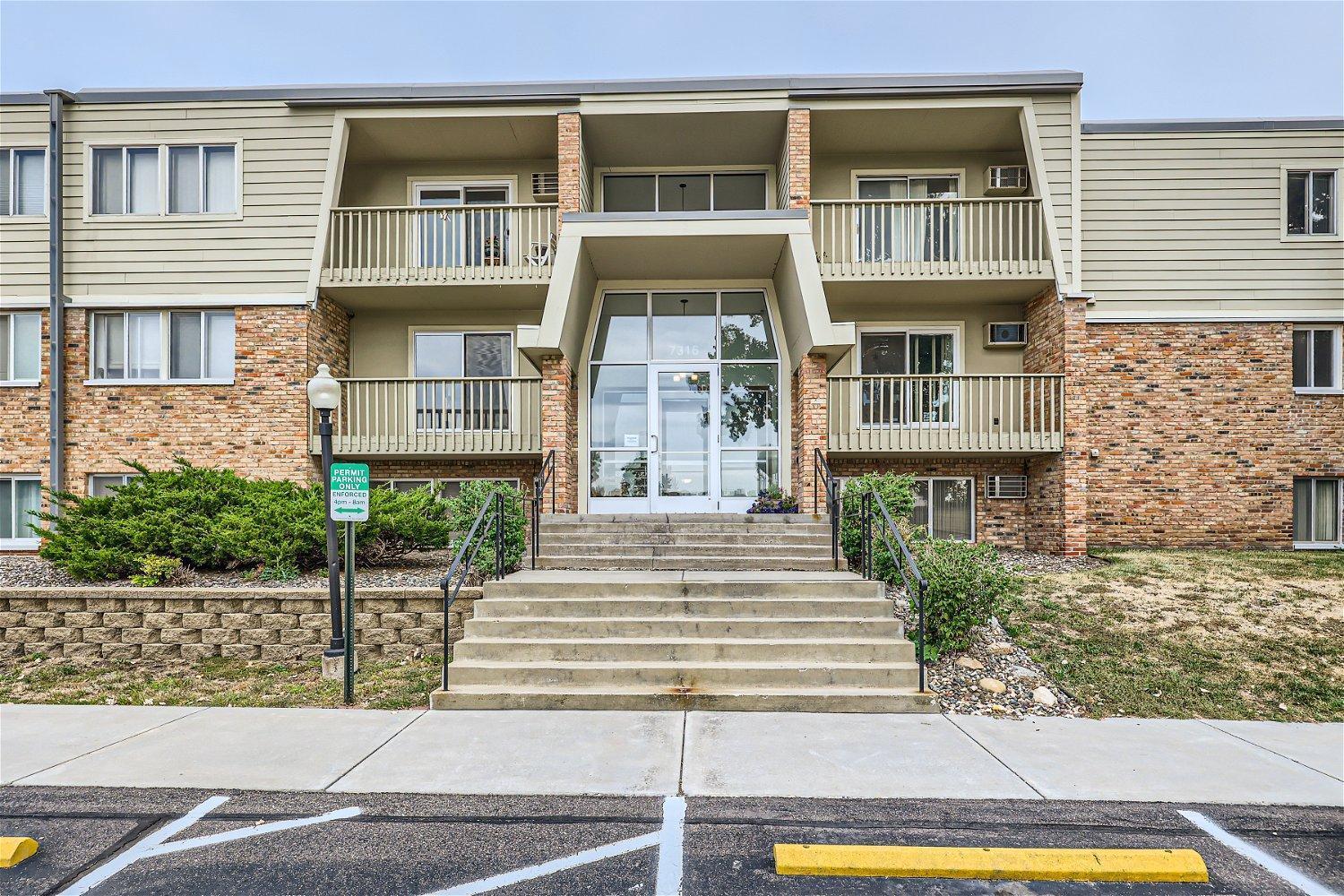View of Residential at 7316 22nd Street #308, Saint Louis Park MN 55426, Saint Louis Park - Mike Wilen | Minnesota Team Real Estate