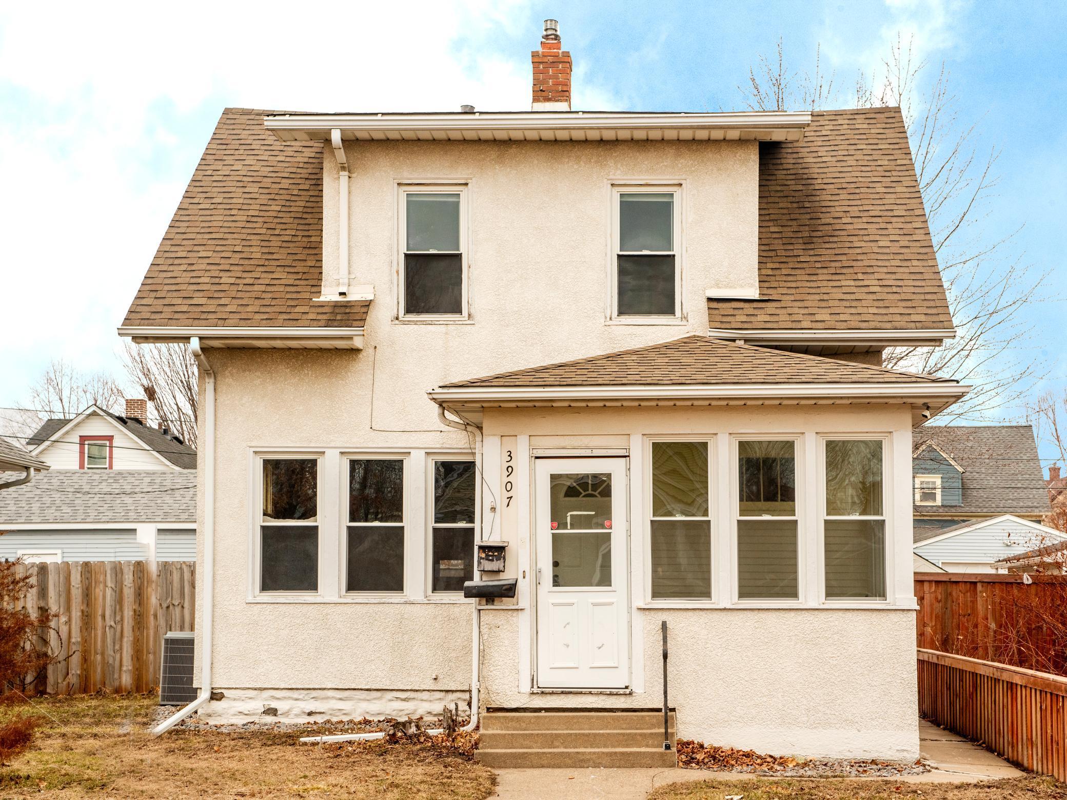 View of Residential at 3907 Colfax Avenue, Minneapolis MN 55412, Minneapolis - Mike Wilen | Minnesota Team Real Estate