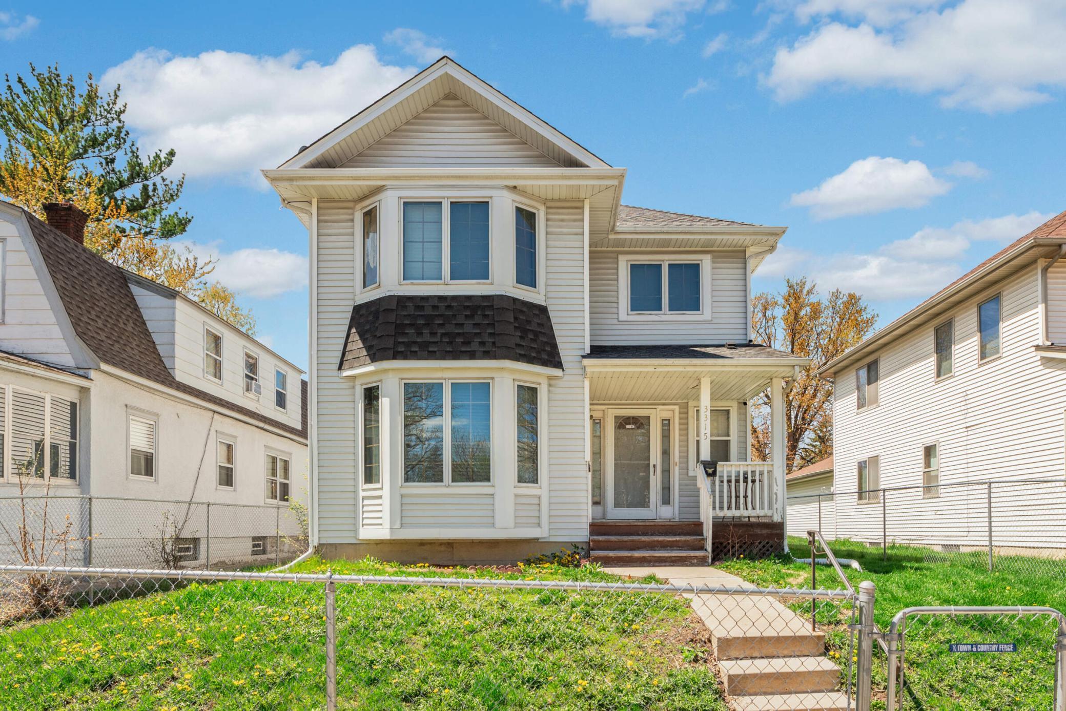 View of Residential at 3315 Sheridan Avenue, Minneapolis MN 55412, Minneapolis - Mike Wilen | Minnesota Team Real Estate