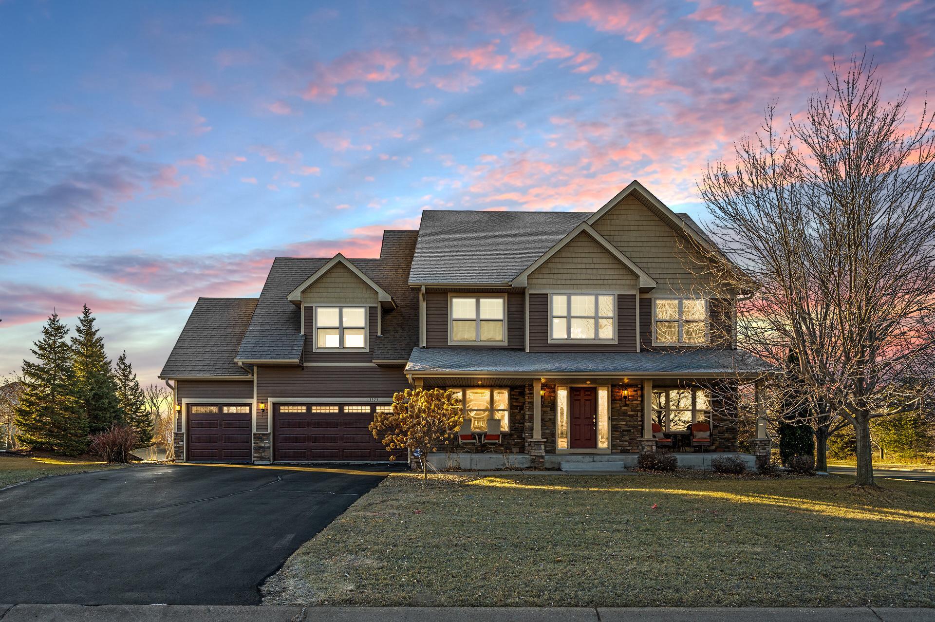 View of Residential at 3373 Turner Drive, Prior Lake MN 55372, Prior Lake - Mike Wilen | Minnesota Team Real Estate